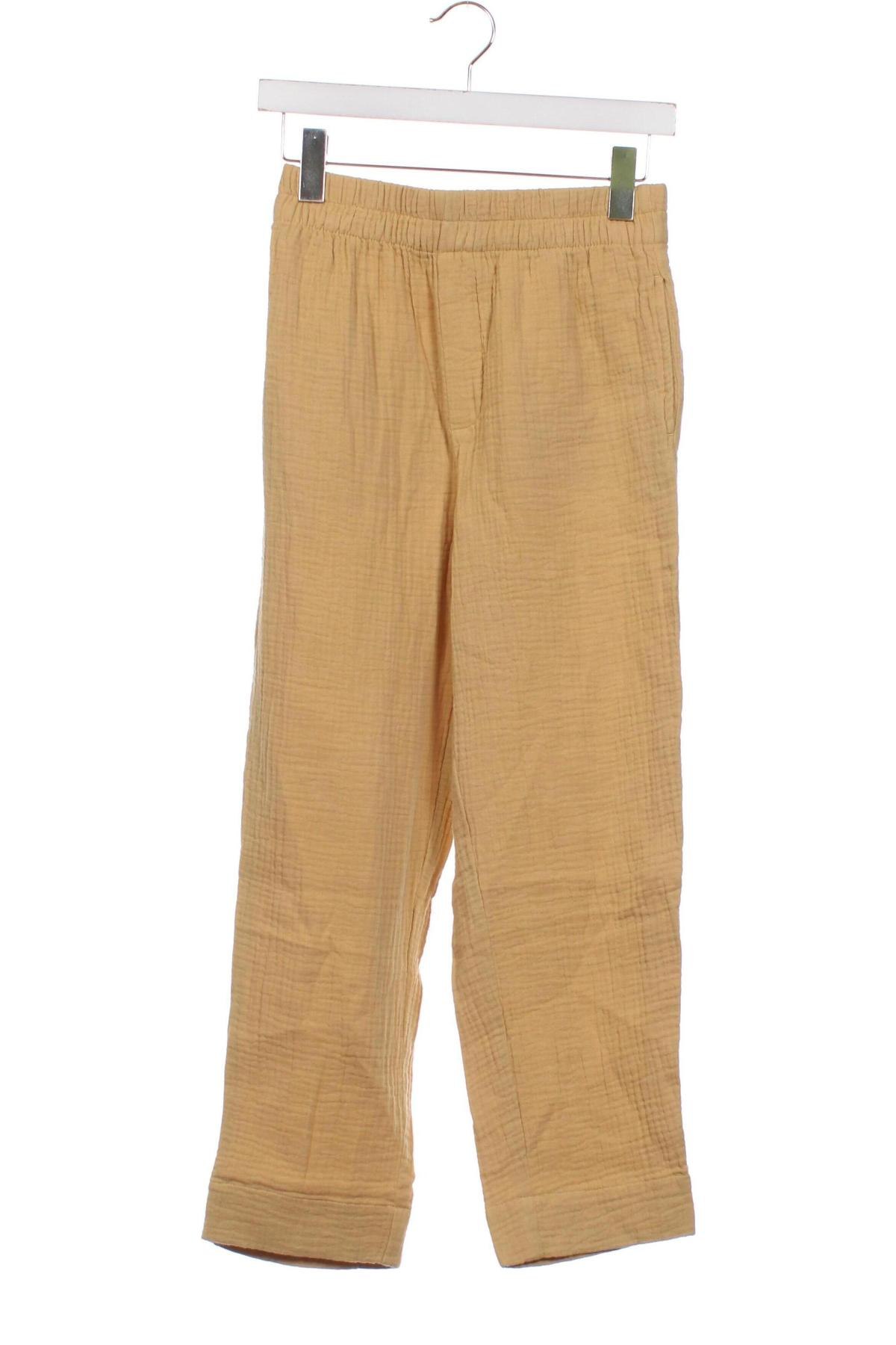 Γυναικείο παντελόνι Madewell, Μέγεθος XS, Χρώμα  Μπέζ, Τιμή 10,54 €