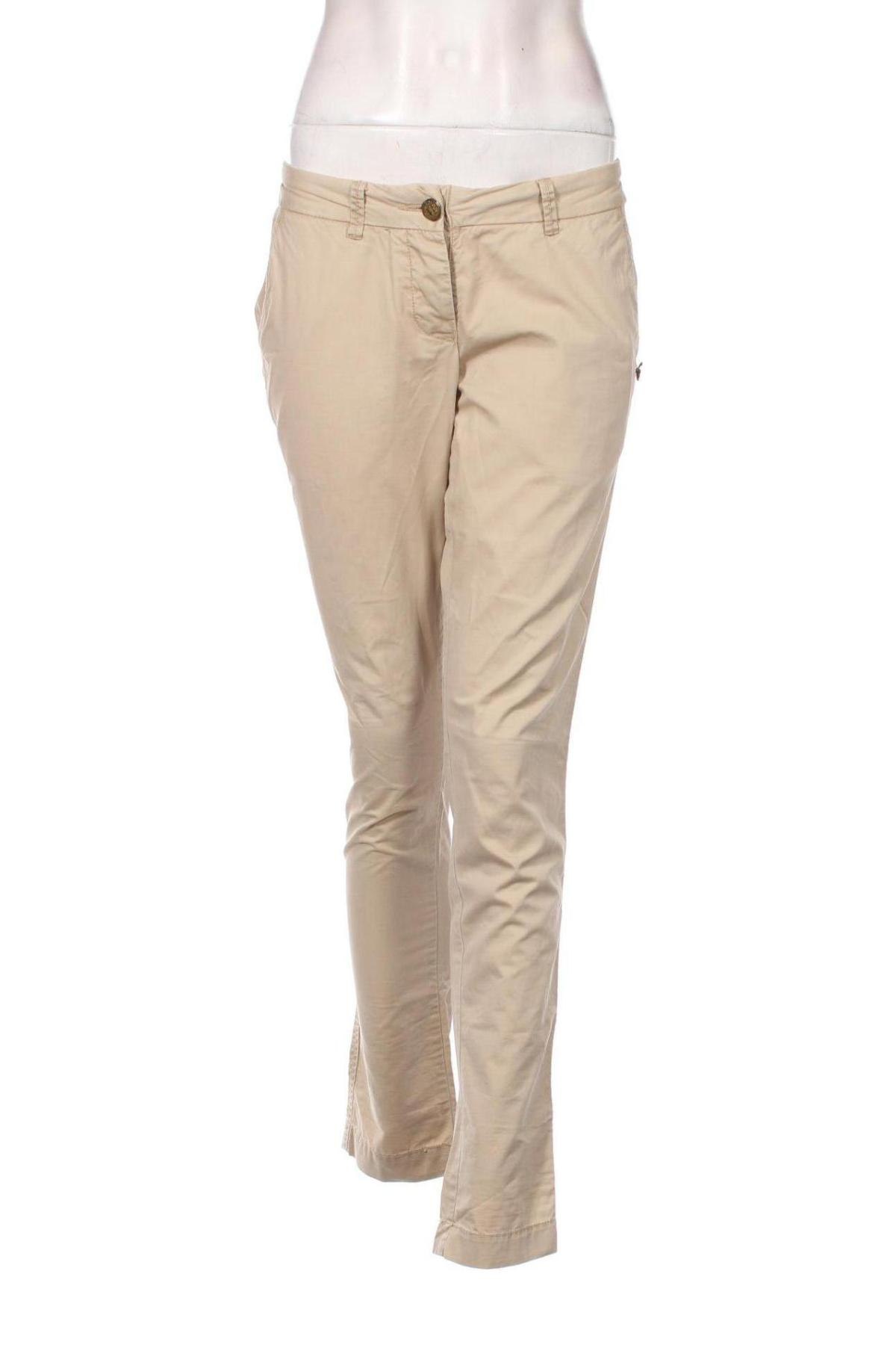 Дамски панталон Maison Scotch, Размер M, Цвят Екрю, Цена 10,20 лв.