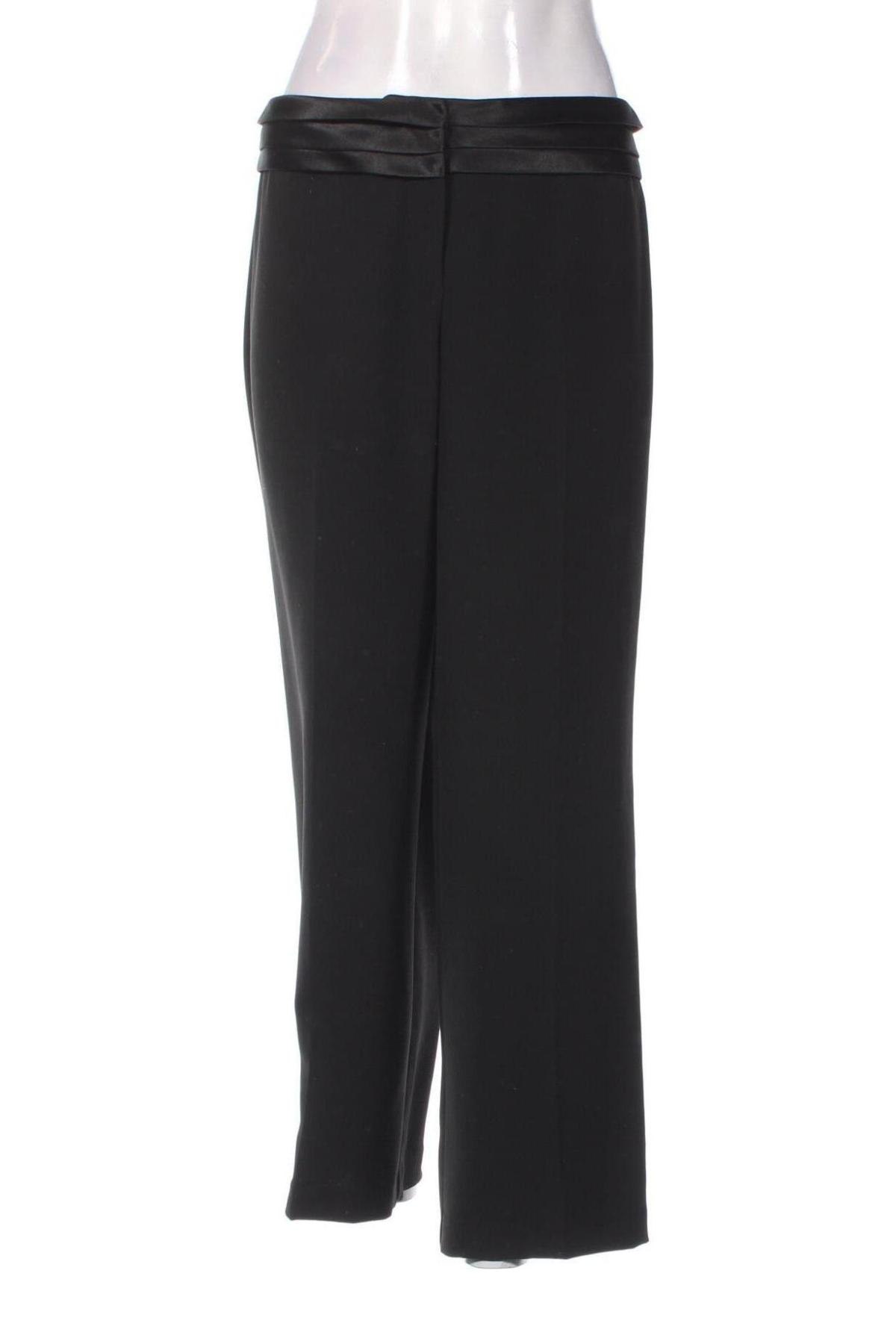 Γυναικείο παντελόνι Marks & Spencer Autograph, Μέγεθος M, Χρώμα Μαύρο, Τιμή 3,94 €