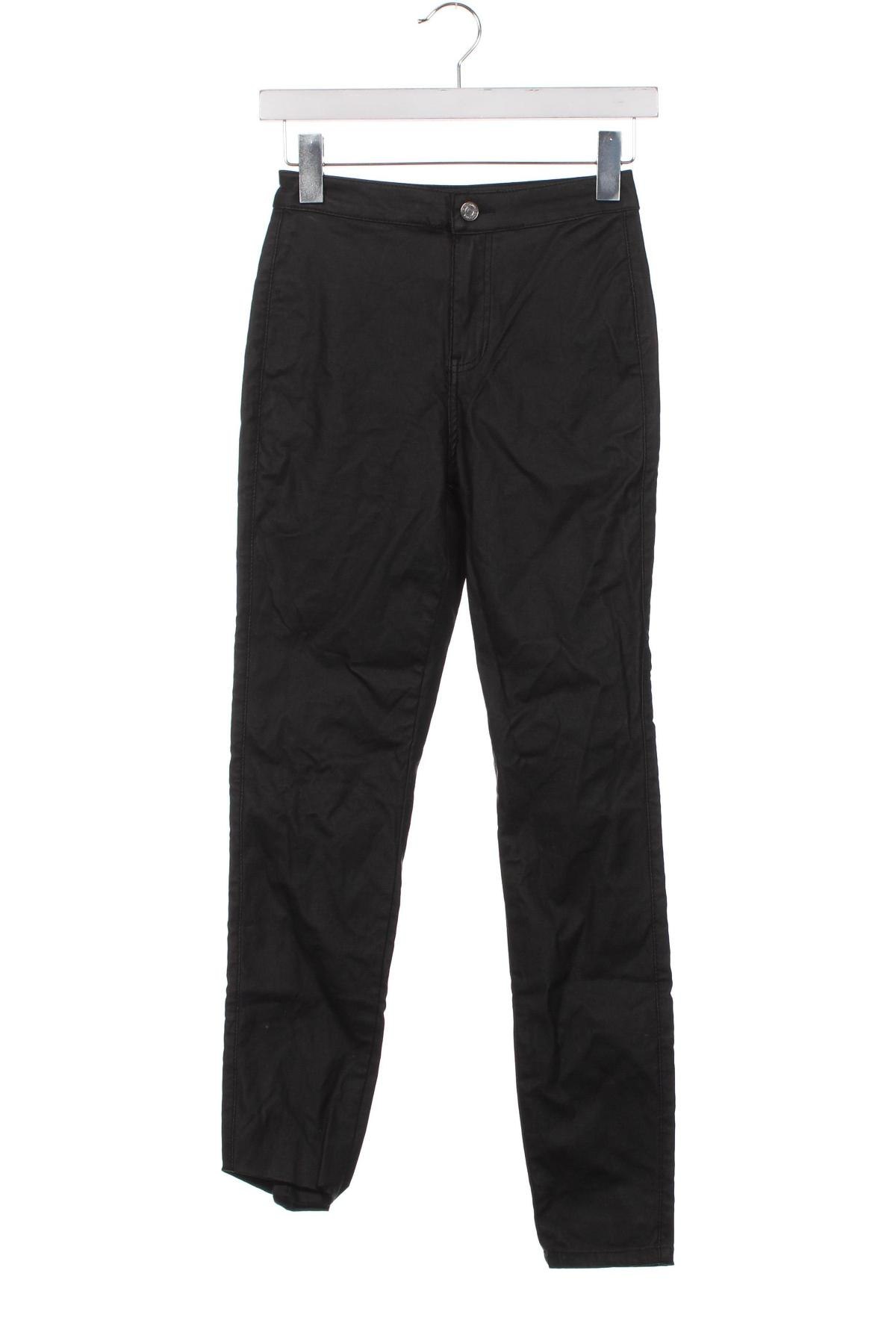 Дамски панталон Missguided, Размер S, Цвят Черен, Цена 10,58 лв.