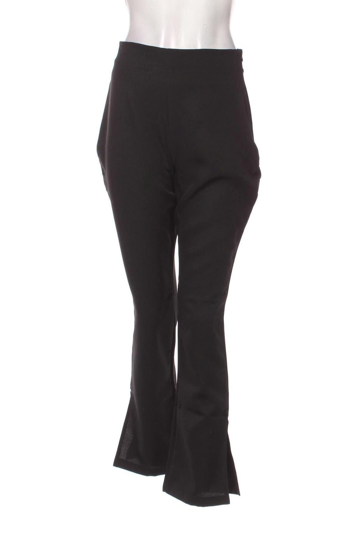 Дамски панталон Missguided, Размер S, Цвят Черен, Цена 12,88 лв.