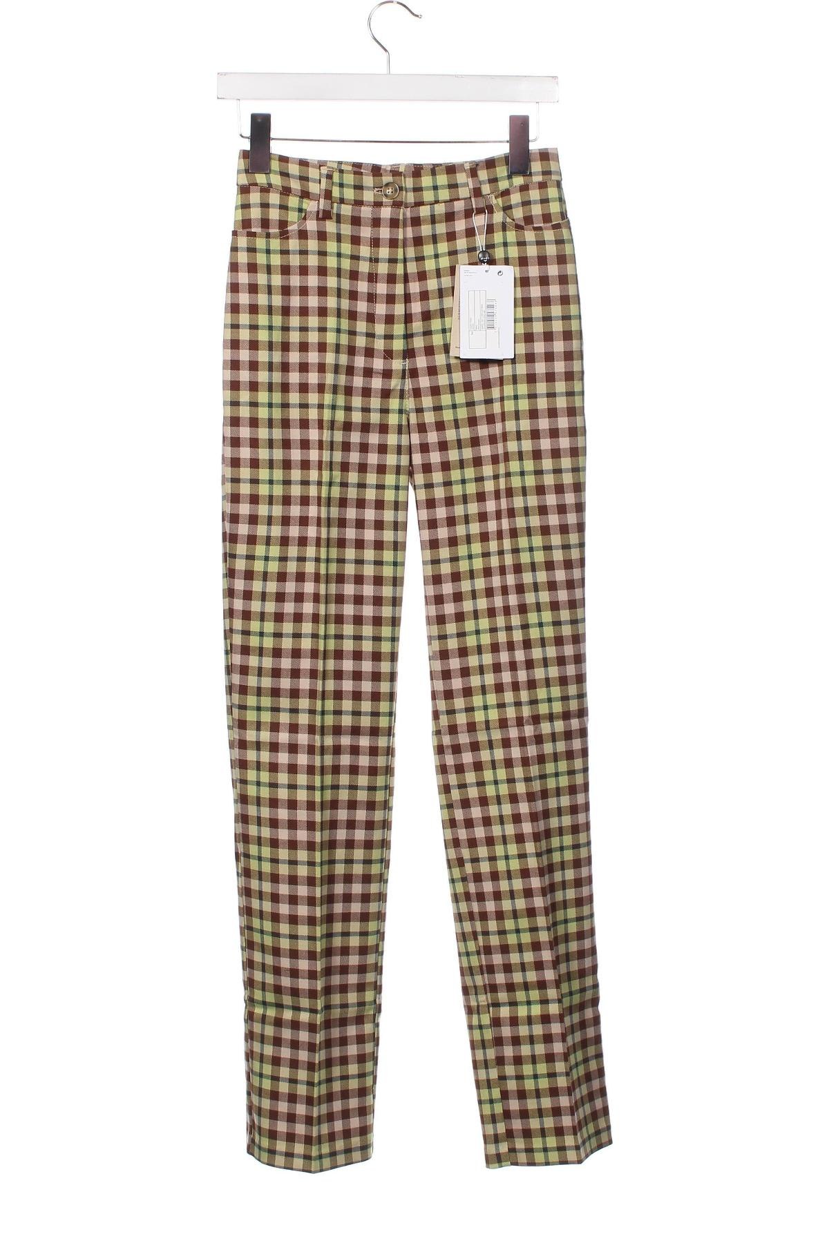 Pantaloni de femei Monki, Mărime XS, Culoare Multicolor, Preț 25,79 Lei