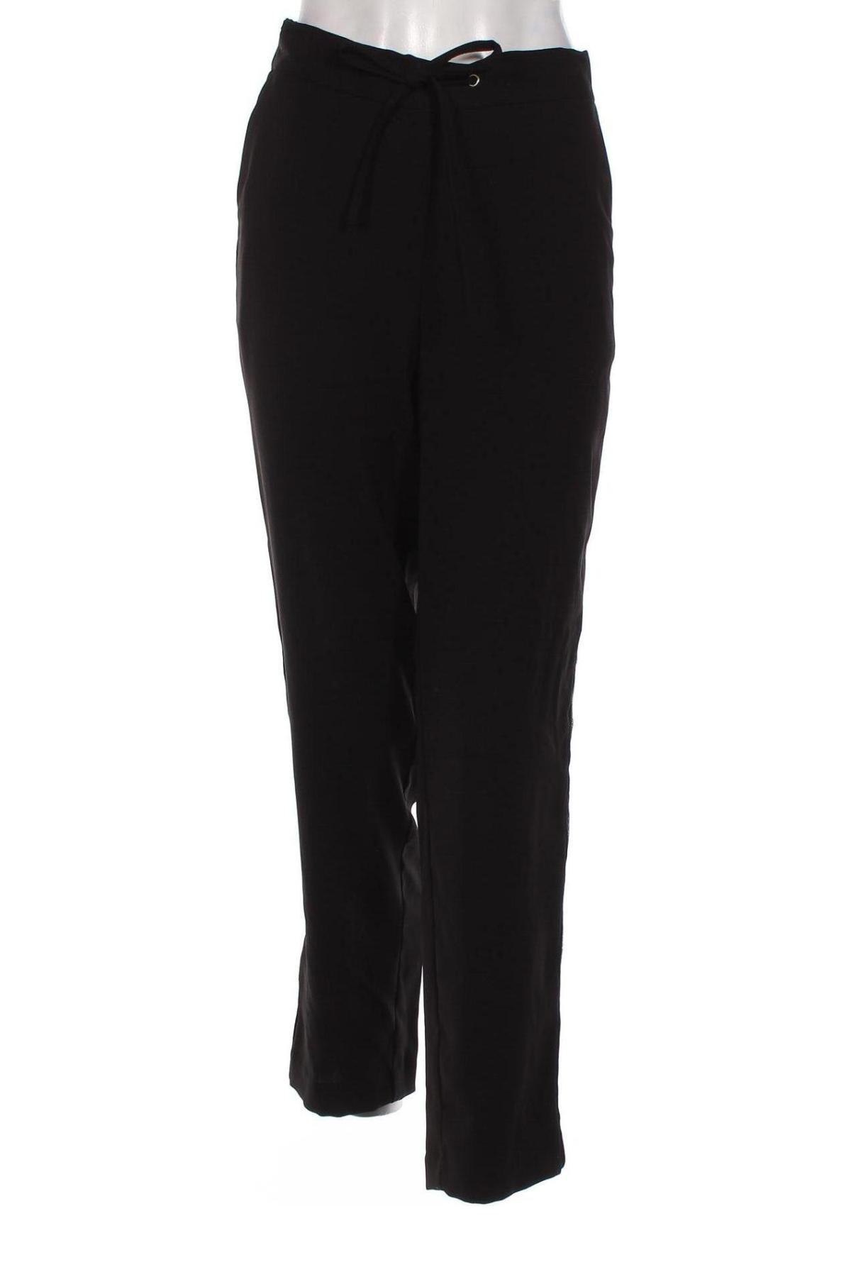 Γυναικείο παντελόνι Naf Naf, Μέγεθος S, Χρώμα Μαύρο, Τιμή 11,66 €