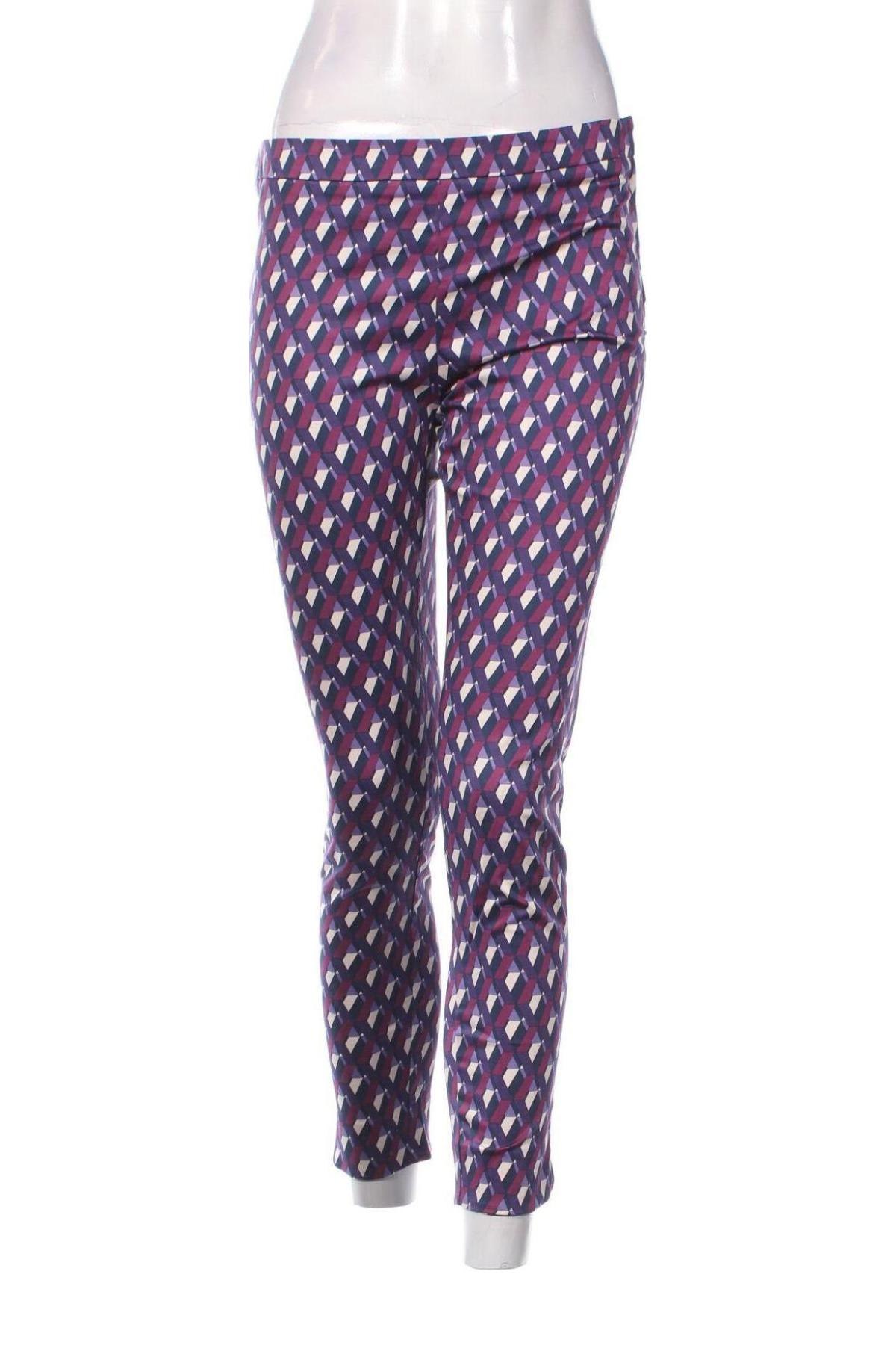 Дамски панталон Naf Naf, Размер M, Цвят Многоцветен, Цена 10,44 лв.