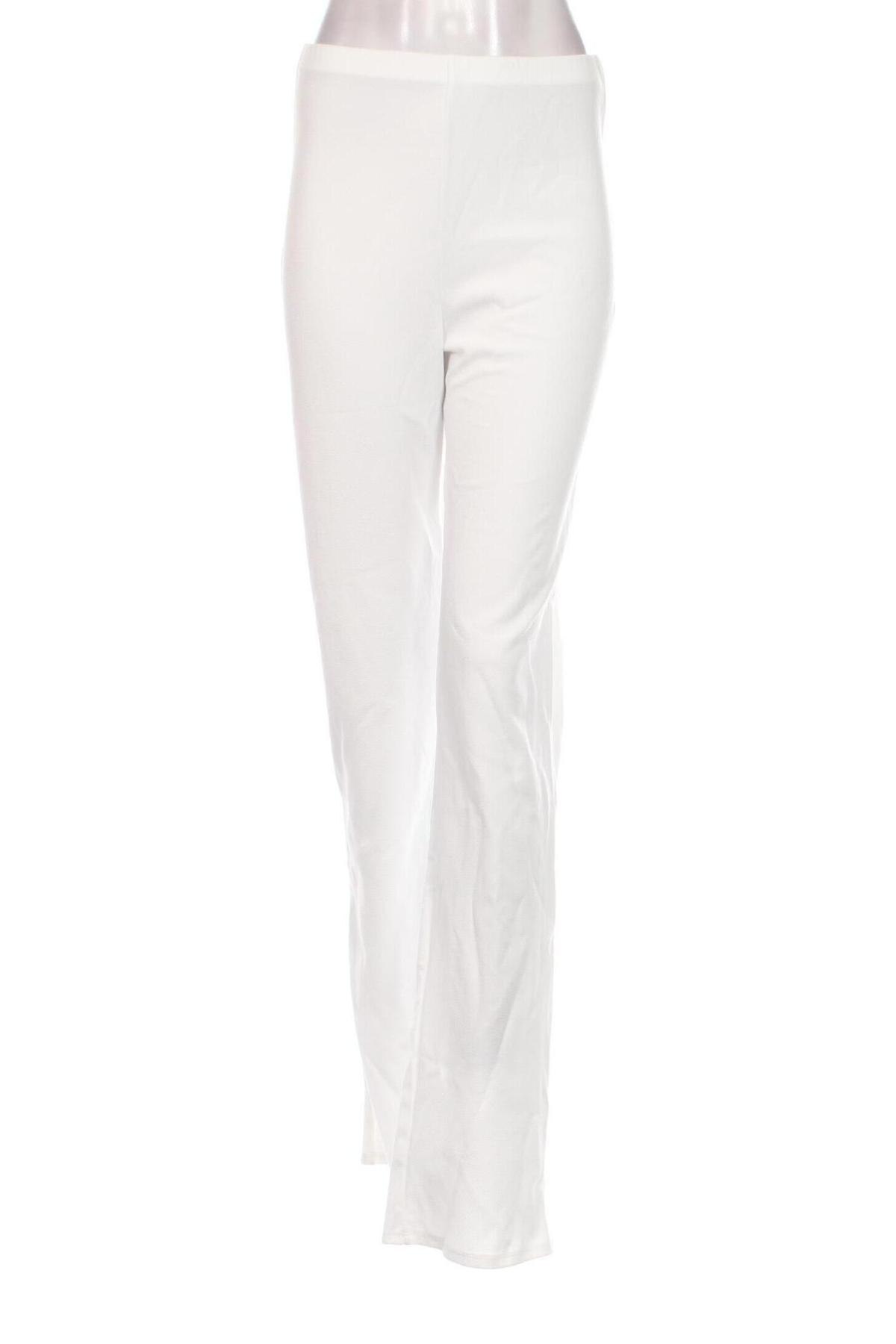 Damenhose Nly One, Größe S, Farbe Weiß, Preis € 23,71