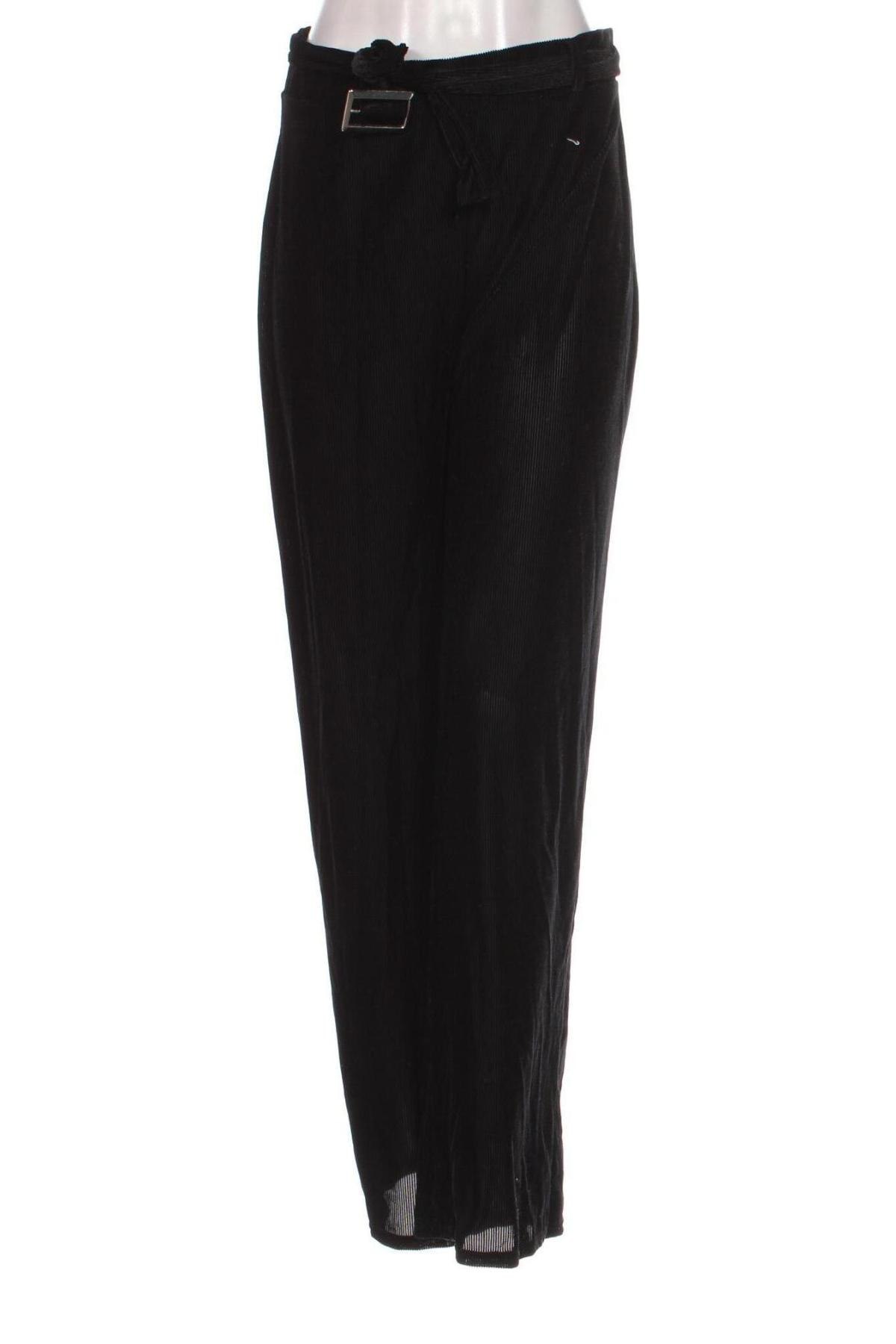 Pantaloni de femei Nly Trend, Mărime L, Culoare Negru, Preț 151,32 Lei