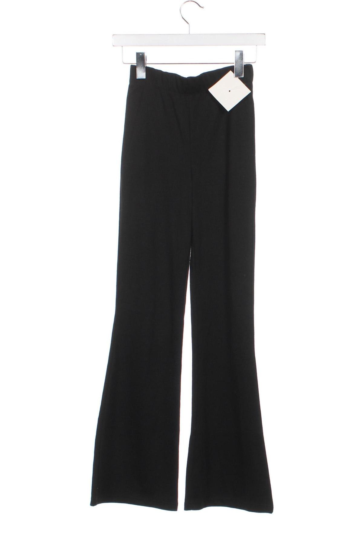 Pantaloni de femei Nly Trend, Mărime XS, Culoare Negru, Preț 49,94 Lei