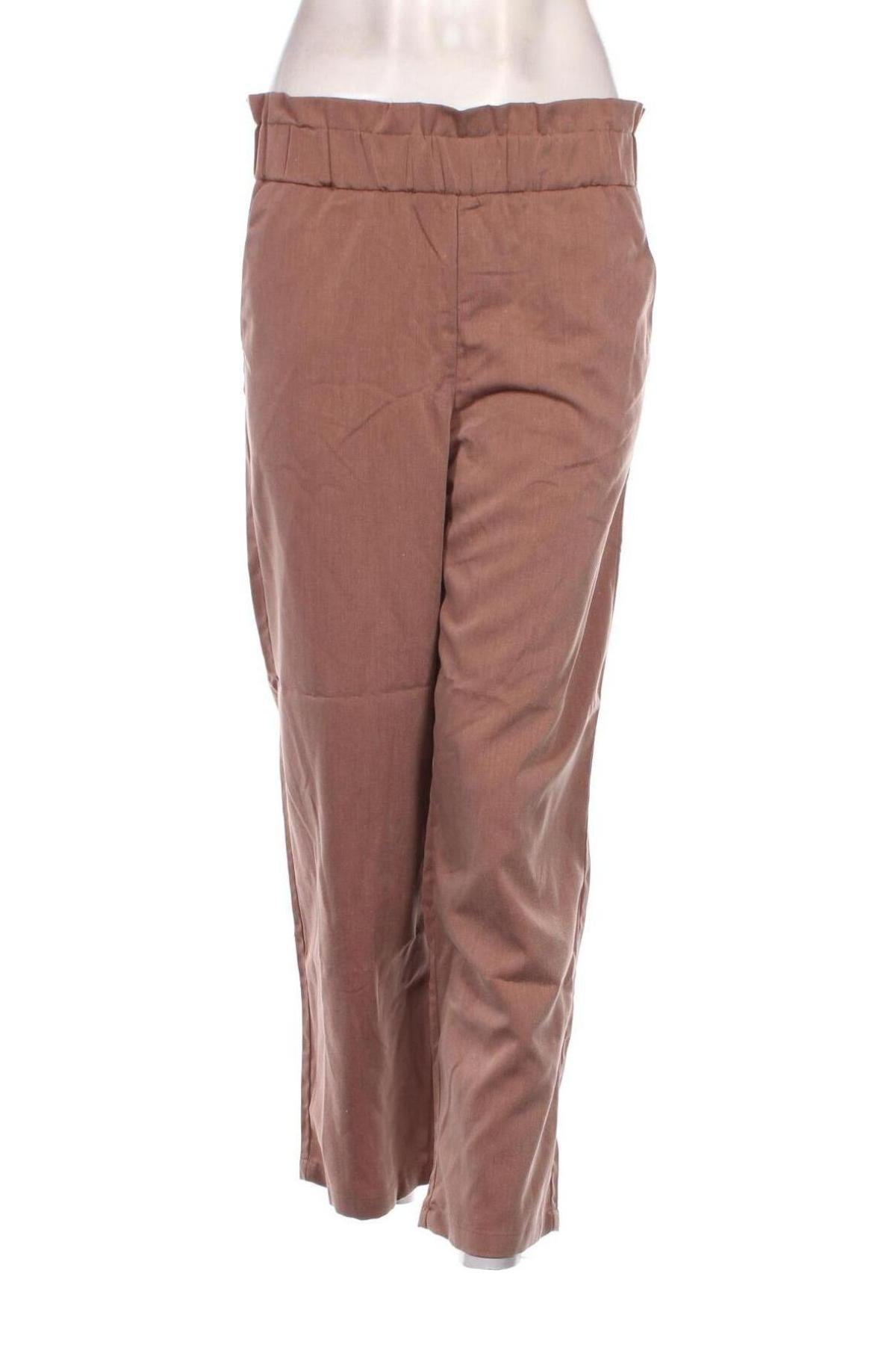 Дамски панталон Noisy May, Размер S, Цвят Пепел от рози, Цена 16,10 лв.