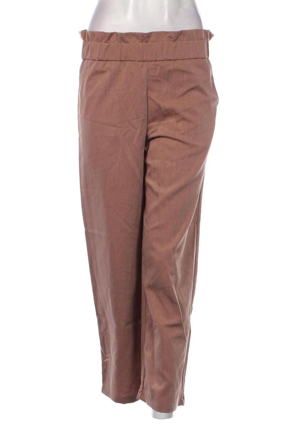 Γυναικείο παντελόνι Noisy May, Μέγεθος S, Χρώμα  Μπέζ, Τιμή 10,20 €