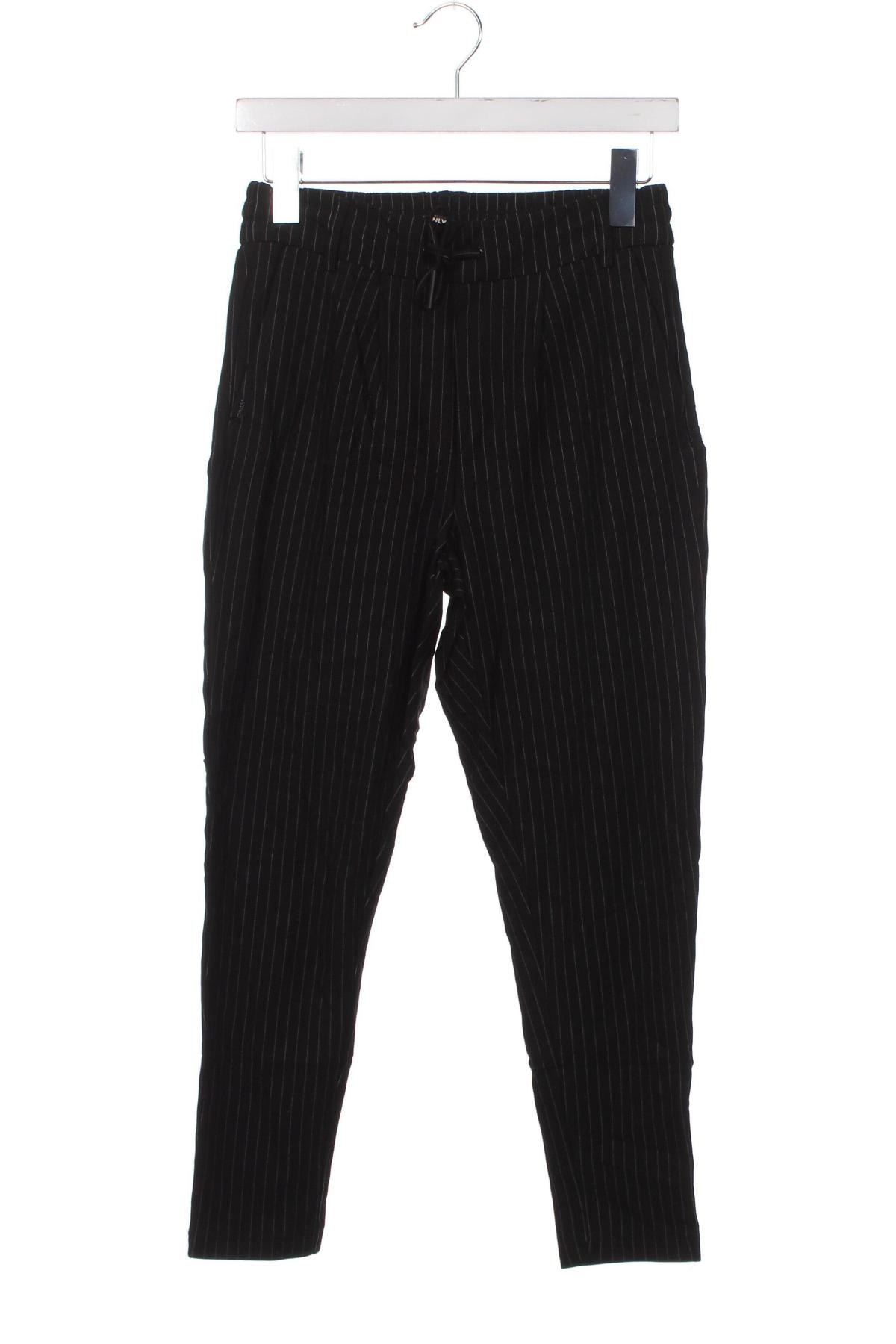 Дамски панталон ONLY, Размер XS, Цвят Черен, Цена 4,40 лв.