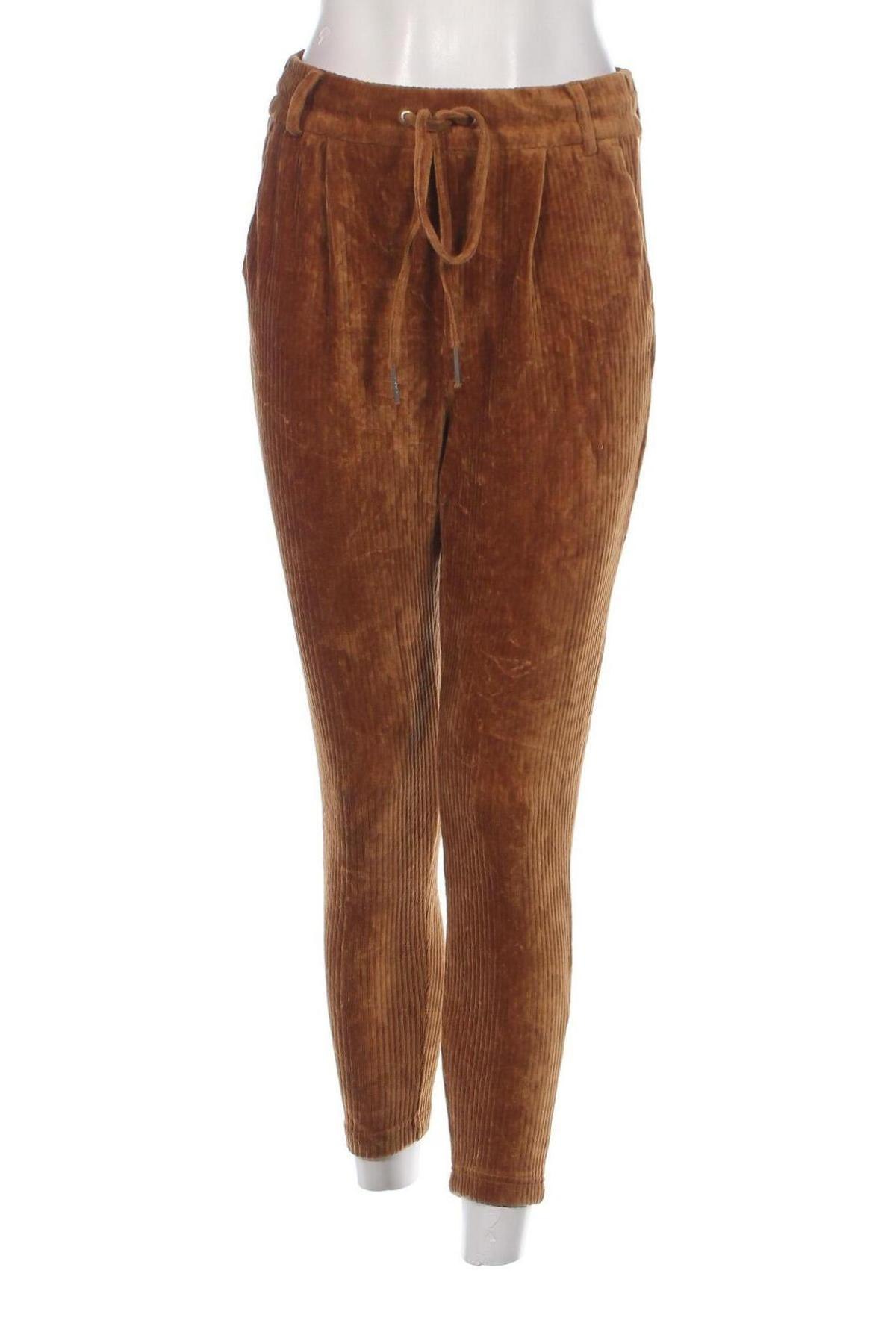 Pantaloni de femei ONLY, Mărime S, Culoare Bej, Preț 16,45 Lei