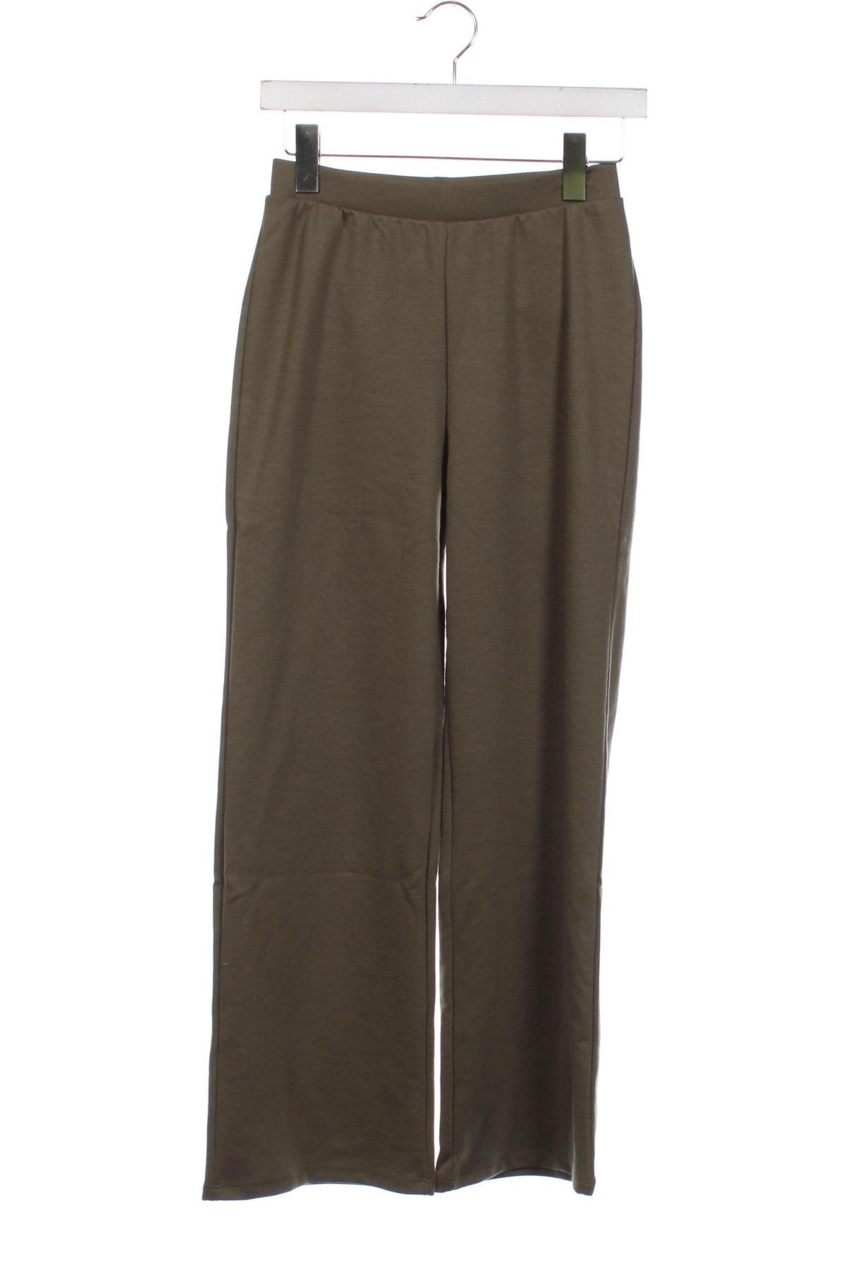 Γυναικείο παντελόνι ONLY, Μέγεθος XS, Χρώμα Πράσινο, Τιμή 6,68 €