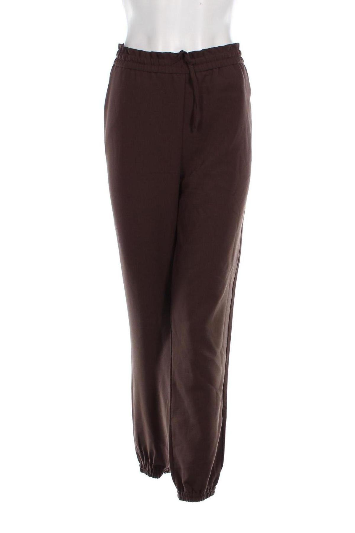 Pantaloni de femei ONLY, Mărime M, Culoare Maro, Preț 33,75 Lei