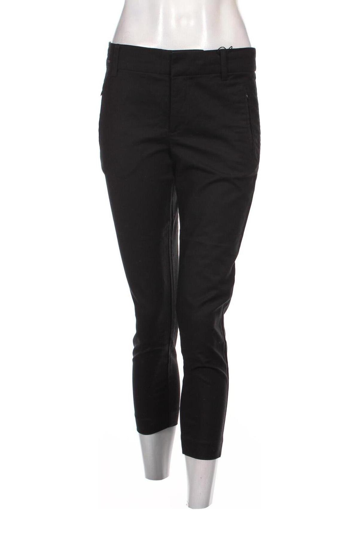 Дамски панталон Part Two, Размер S, Цвят Черен, Цена 20,00 лв.