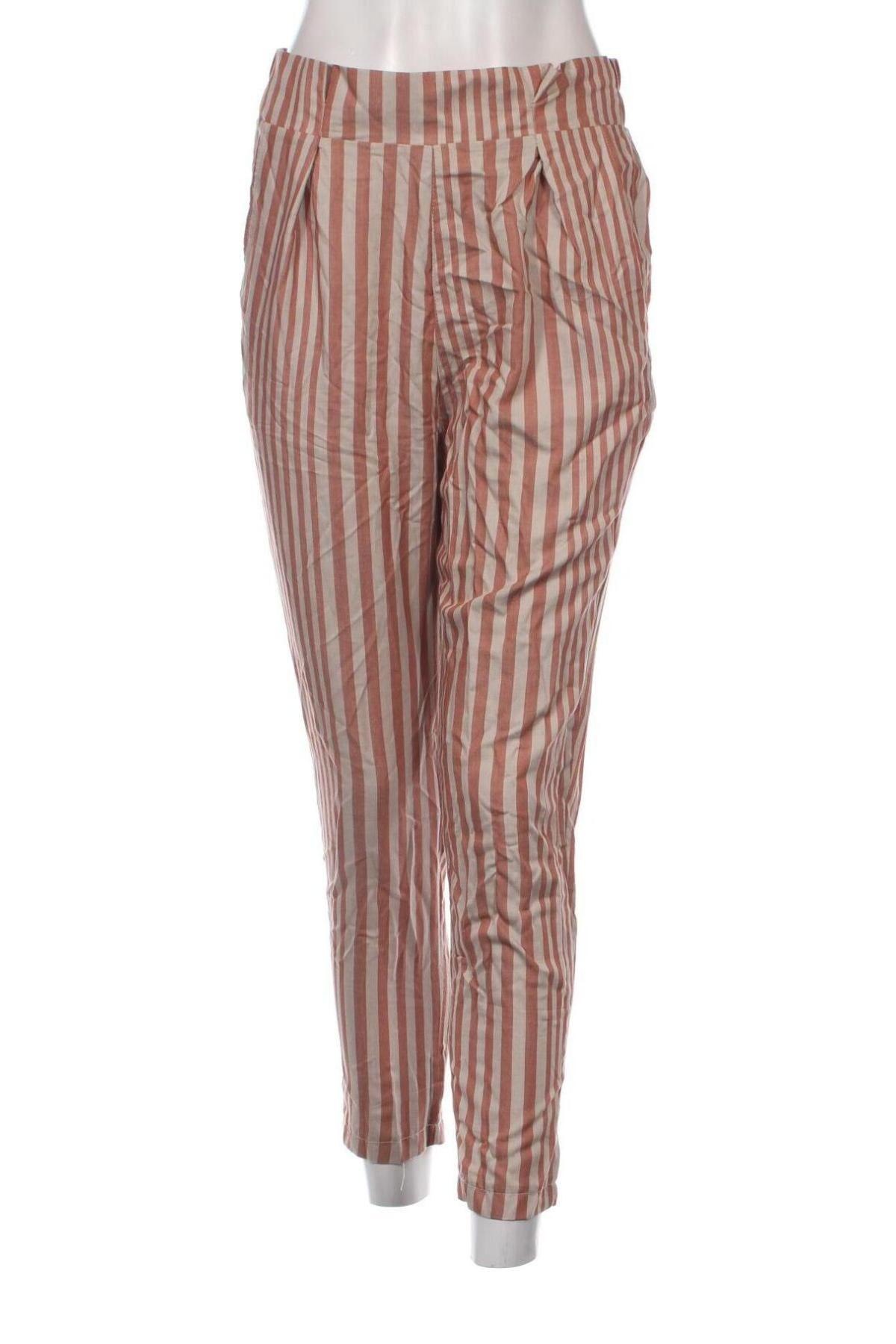 Γυναικείο παντελόνι Pull&Bear, Μέγεθος M, Χρώμα Πολύχρωμο, Τιμή 10,91 €