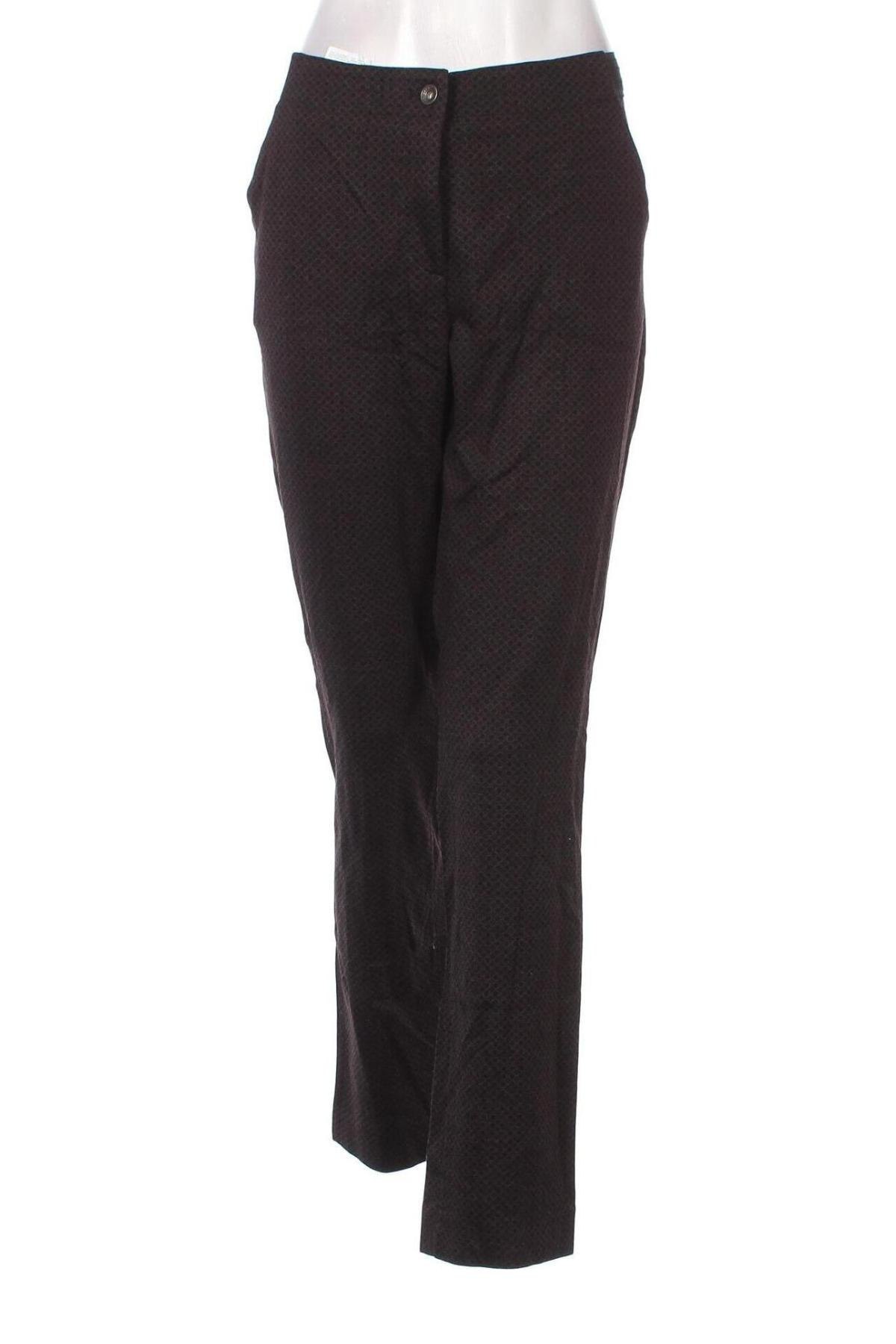 Γυναικείο παντελόνι Raphaela By Brax, Μέγεθος L, Χρώμα Πολύχρωμο, Τιμή 30,31 €
