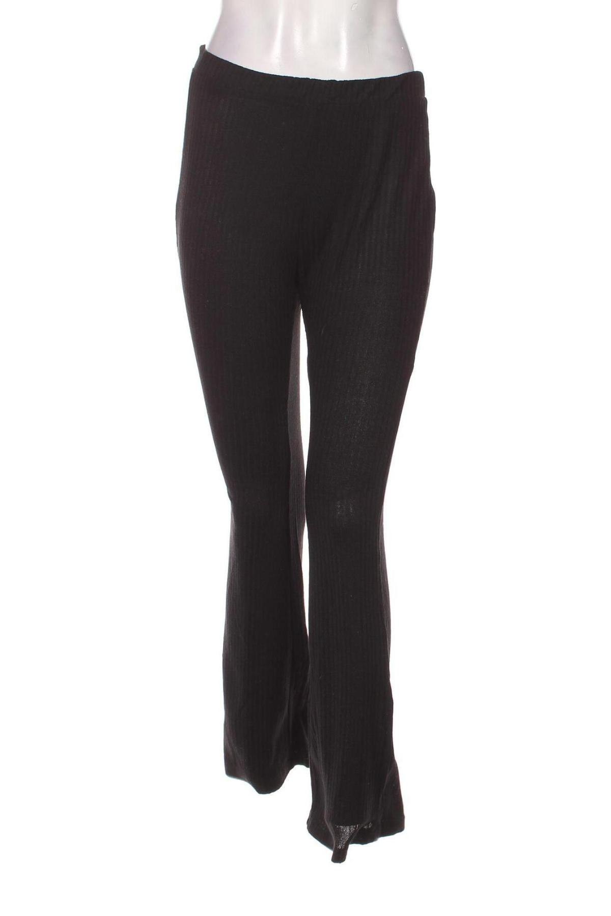 Γυναικείο παντελόνι SHEIN, Μέγεθος M, Χρώμα Μαύρο, Τιμή 2,51 €