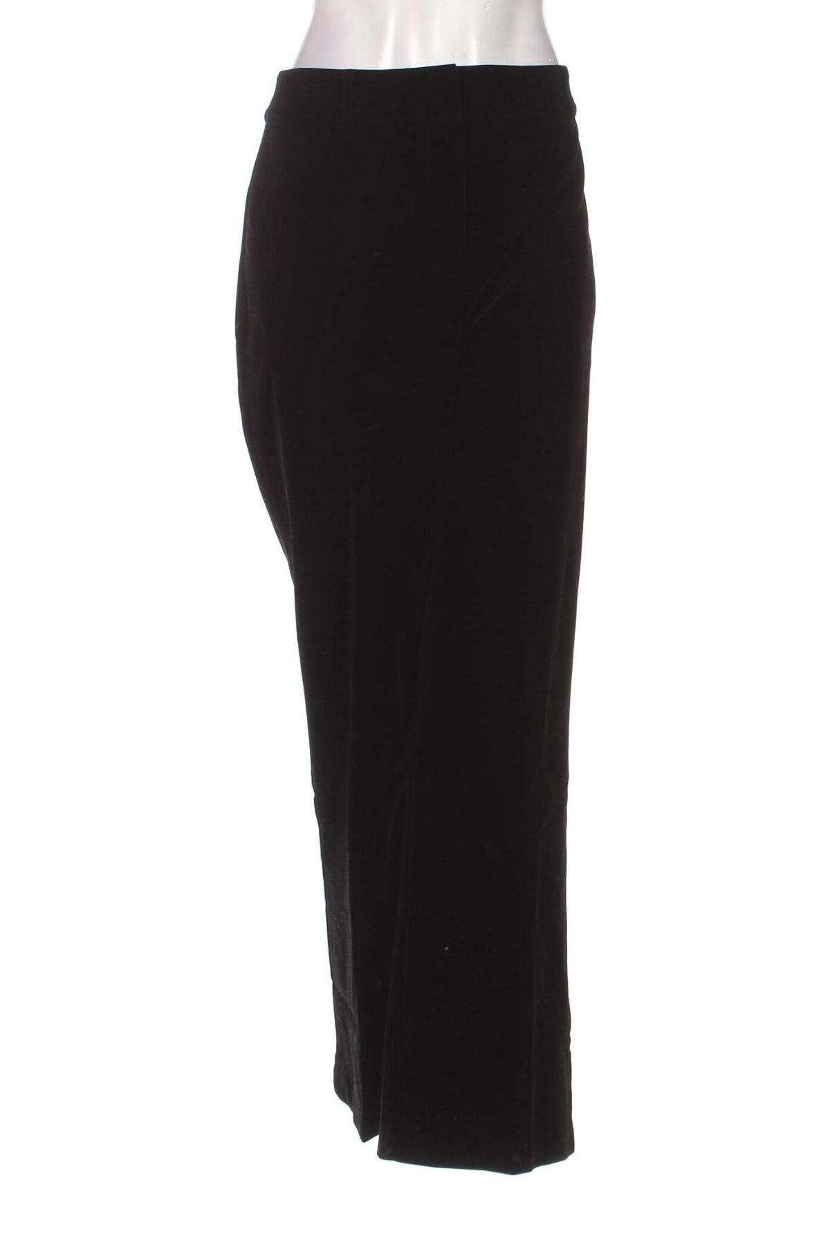 Γυναικείο παντελόνι Selected Femme, Μέγεθος XL, Χρώμα Μαύρο, Τιμή 56,19 €