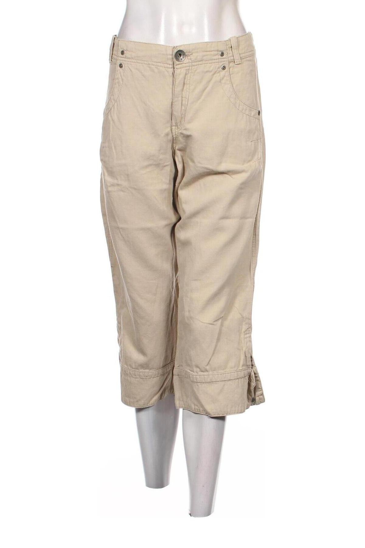 Damenhose Signal, Größe L, Farbe Beige, Preis 6,99 €