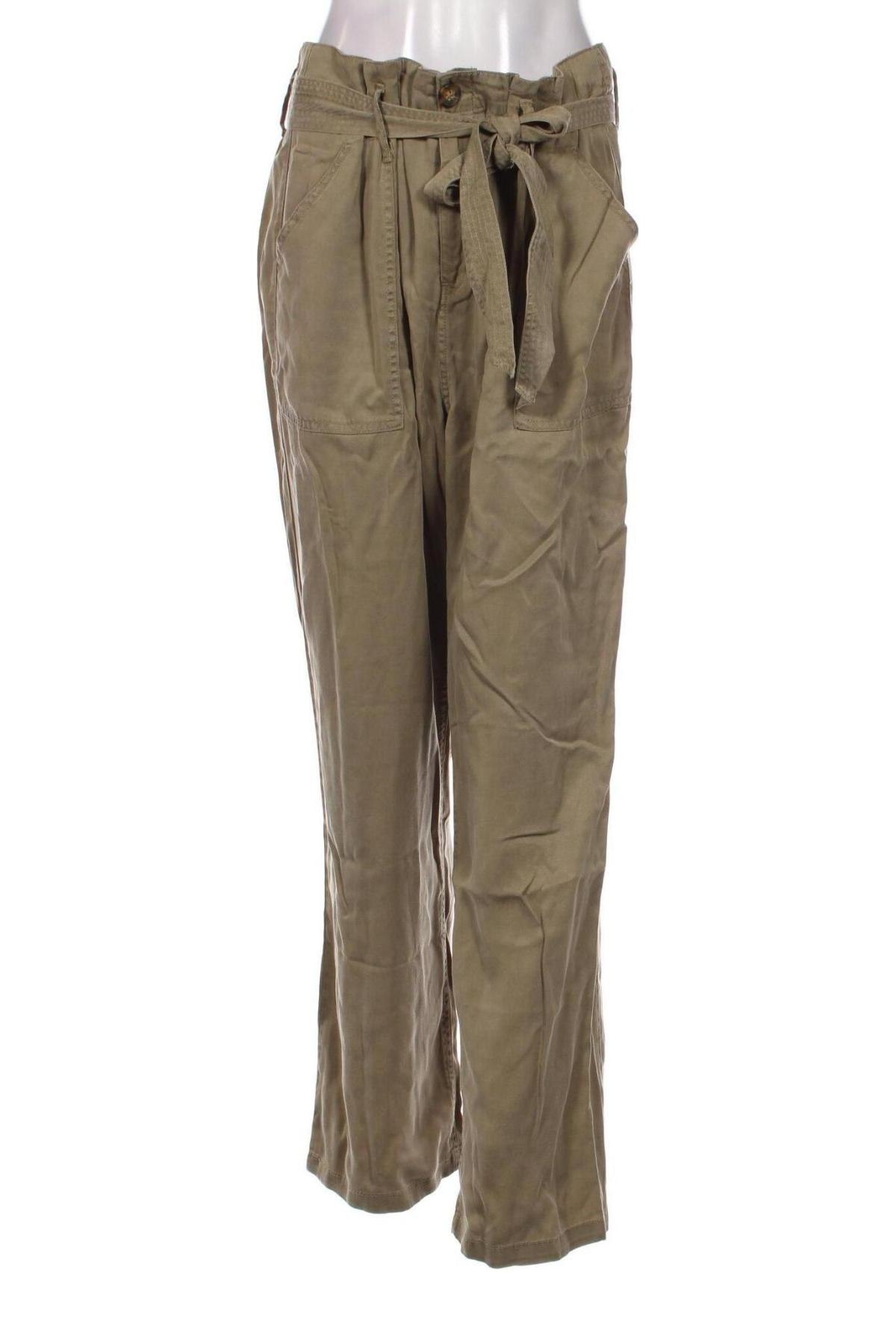 Dámské kalhoty  Simply Be, Velikost L, Barva Zelená, Cena  267,00 Kč