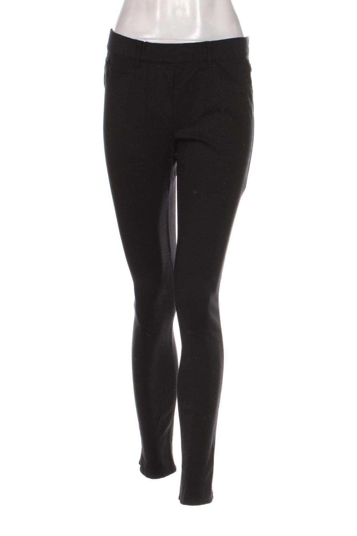 Γυναικείο παντελόνι Stehmann, Μέγεθος M, Χρώμα Μαύρο, Τιμή 11,25 €