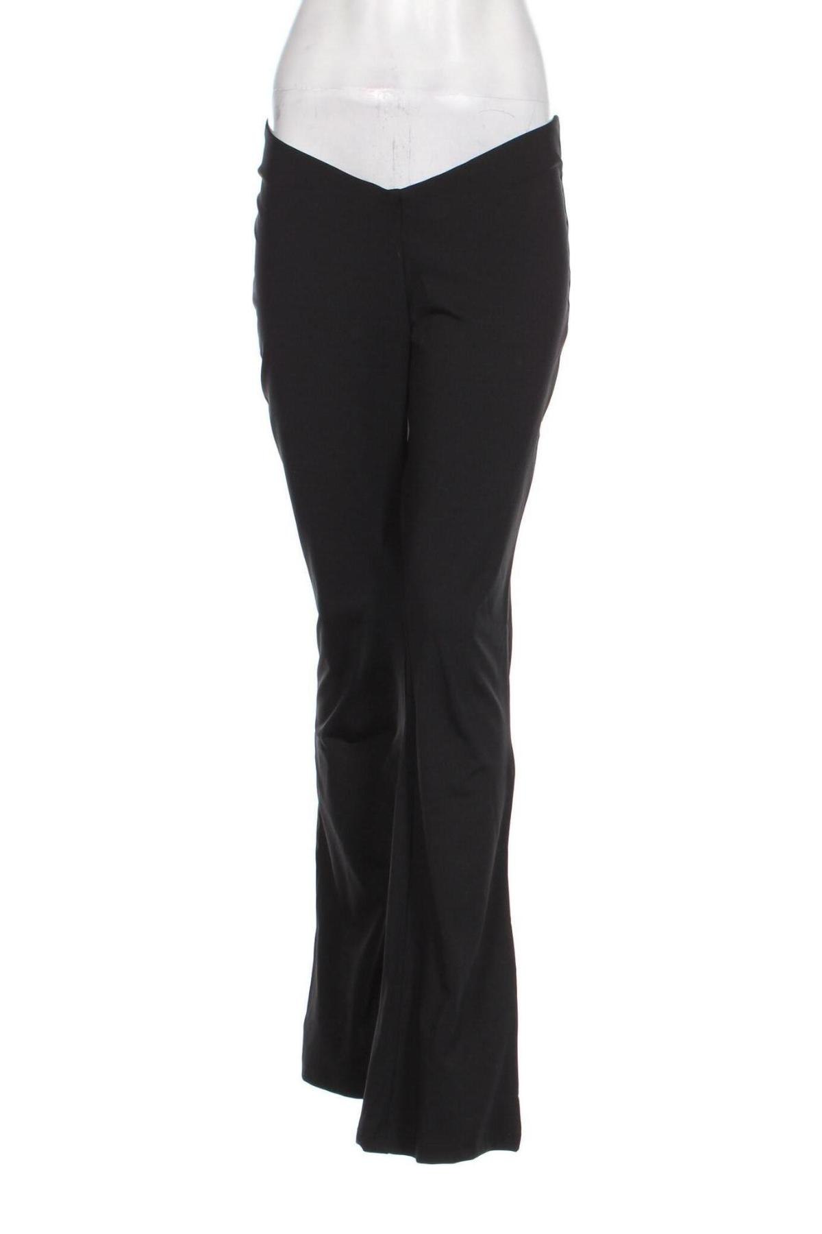 Γυναικείο παντελόνι Tally Weijl, Μέγεθος M, Χρώμα Μαύρο, Τιμή 5,45 €