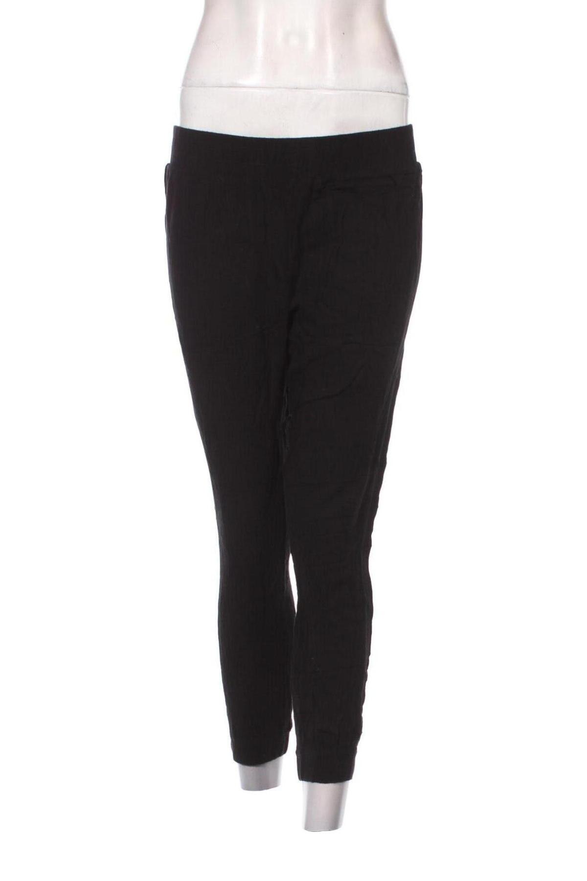 Дамски панталон Tezenis, Размер M, Цвят Черен, Цена 4,35 лв.