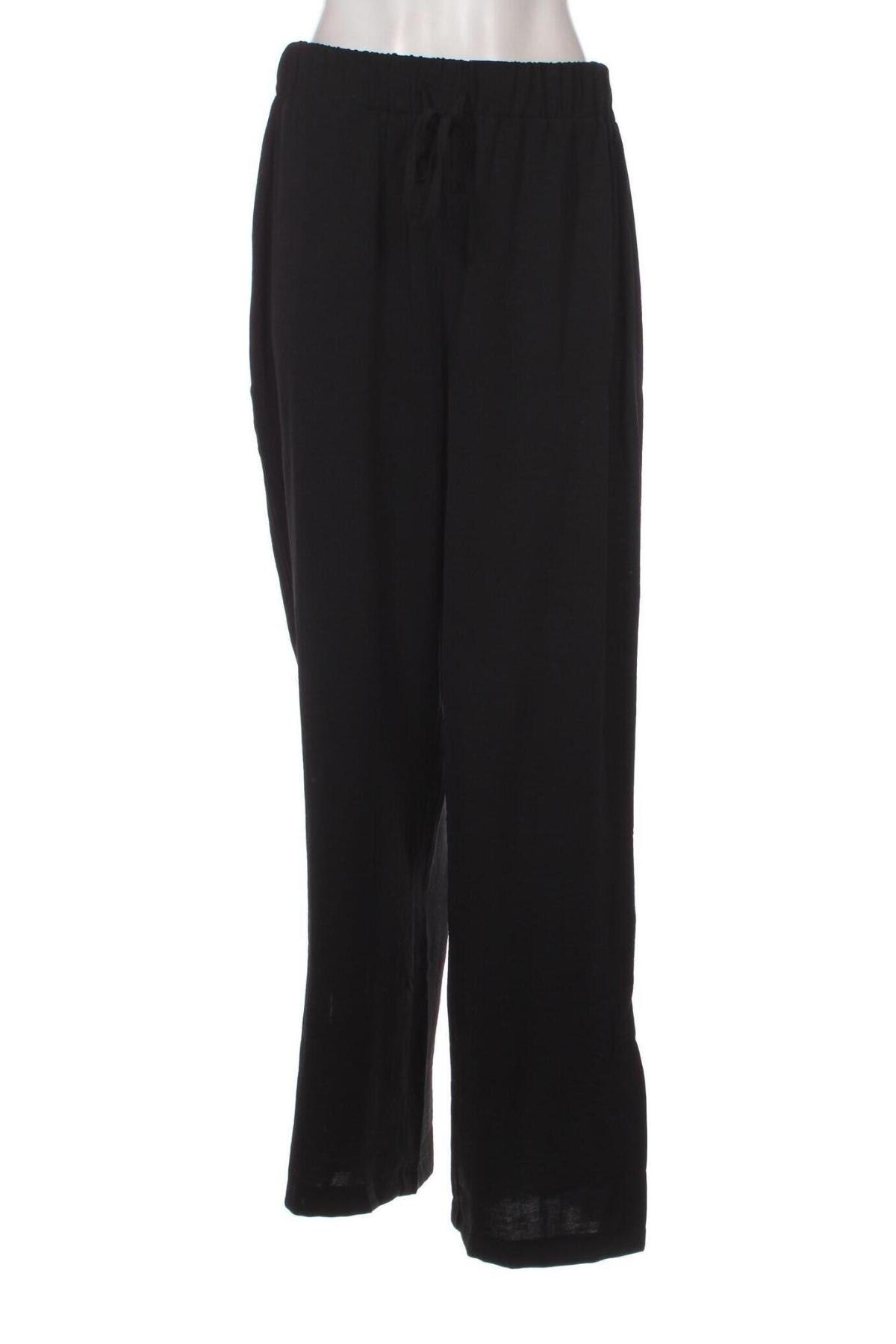 Pantaloni de femei Trendyol, Mărime M, Culoare Negru, Preț 286,18 Lei