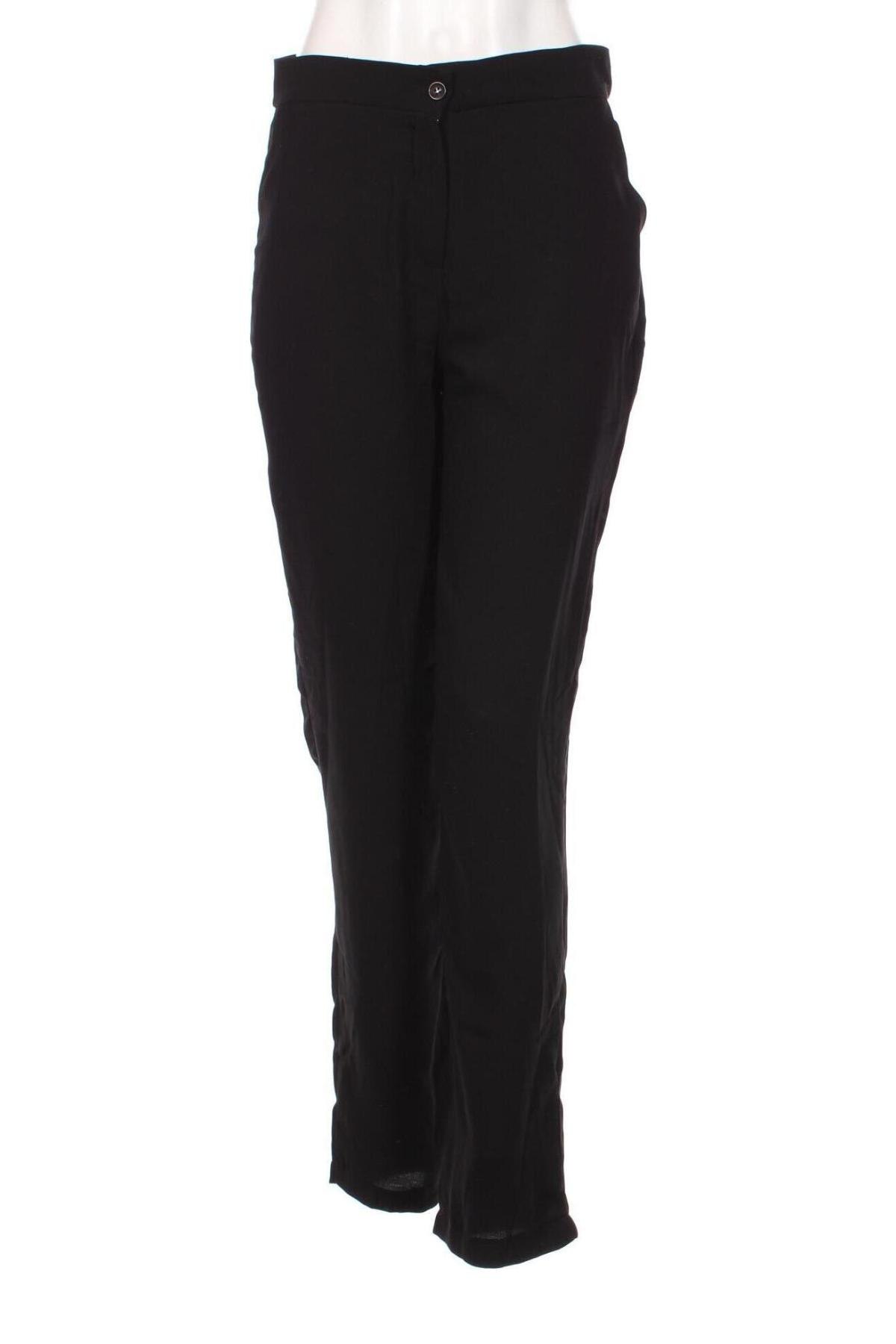Pantaloni de femei Trendyol, Mărime S, Culoare Negru, Preț 40,07 Lei