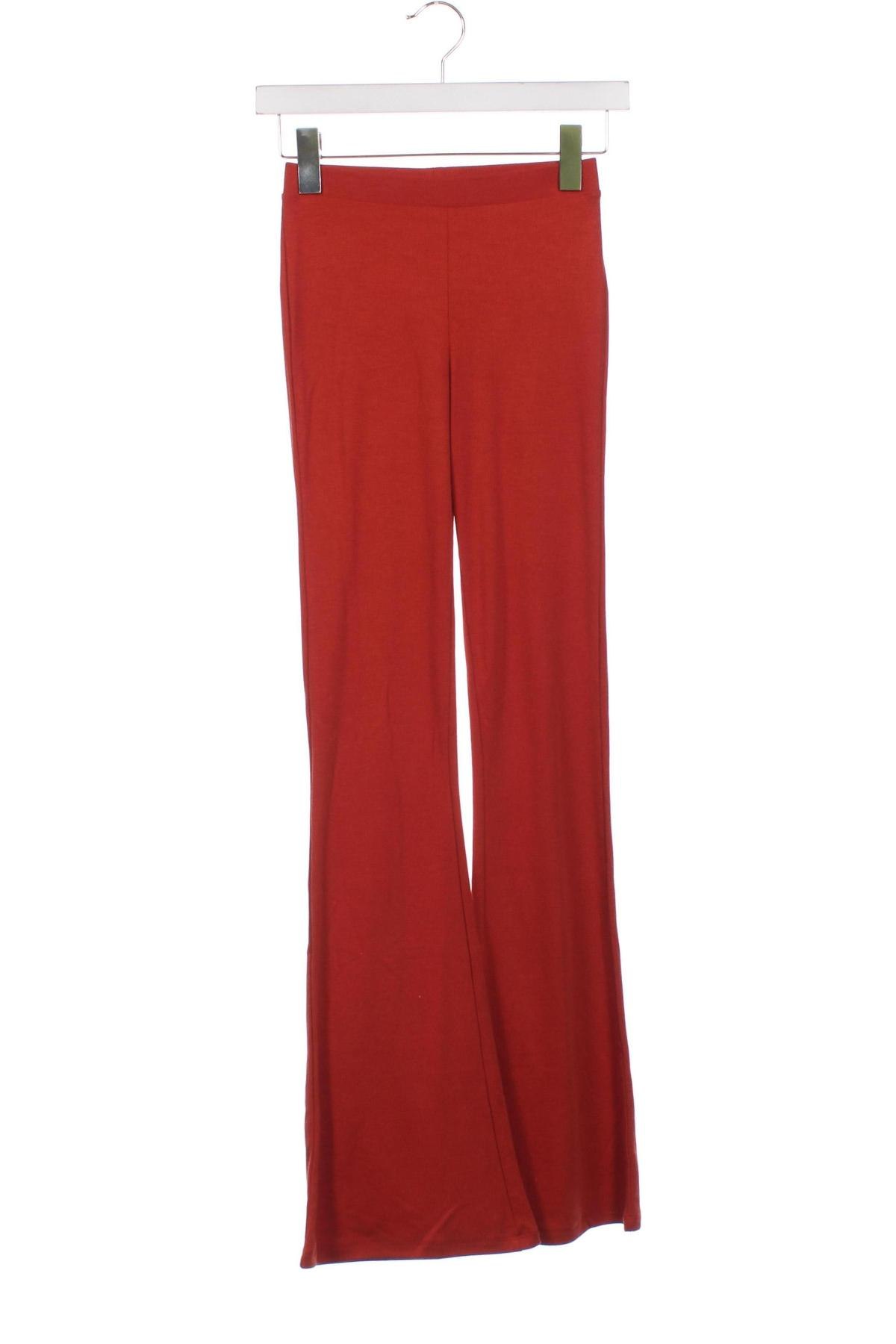 Γυναικείο παντελόνι Undiz, Μέγεθος XS, Χρώμα Καφέ, Τιμή 44,85 €