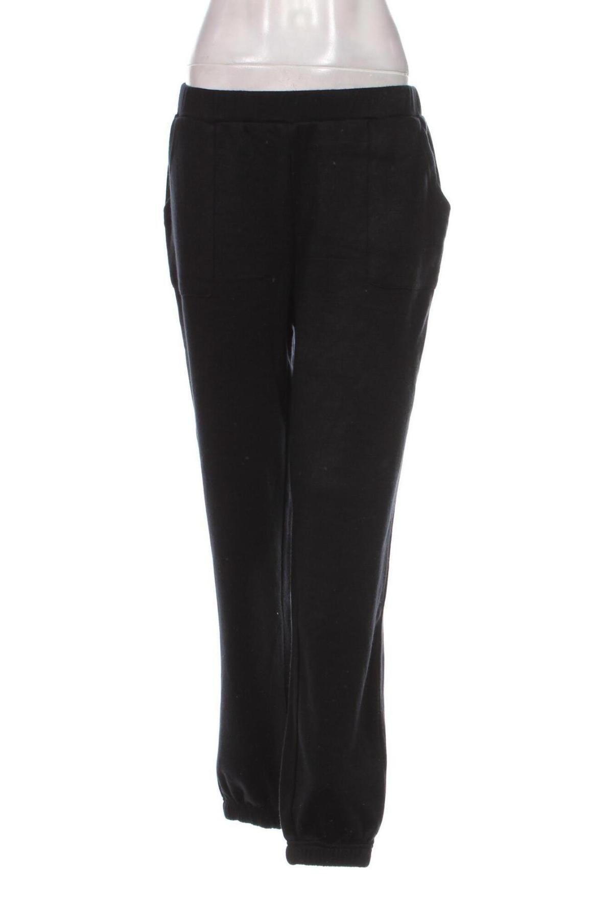 Дамски панталон Undiz, Размер M, Цвят Черен, Цена 15,66 лв.