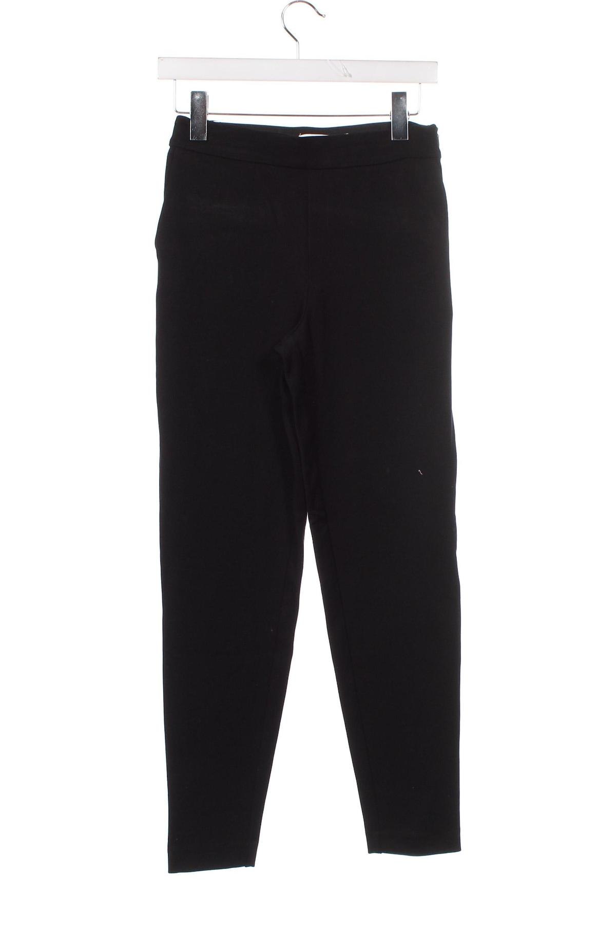 Pantaloni de femei VILA, Mărime XS, Culoare Negru, Preț 26,99 Lei