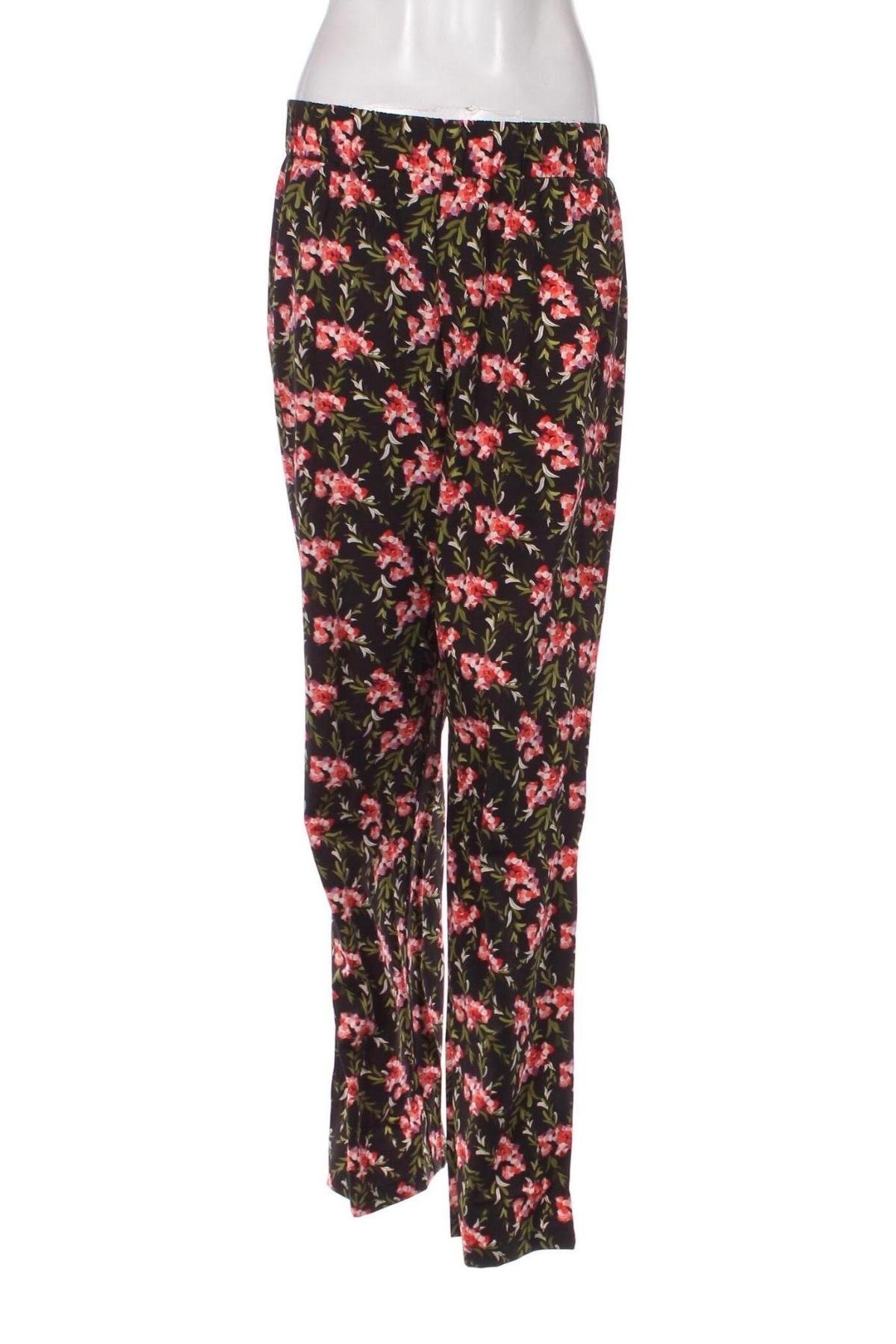 Dámské kalhoty  VILA, Velikost L, Barva Vícebarevné, Cena  188,00 Kč