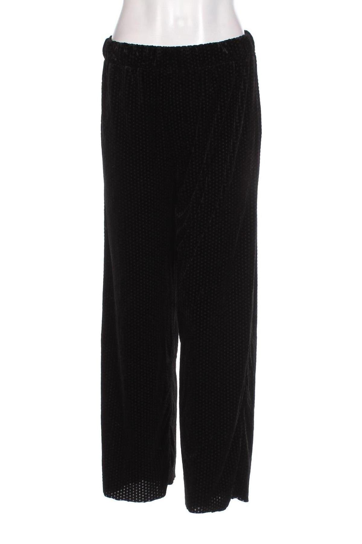 Pantaloni de femei VRS Woman, Mărime M, Culoare Negru, Preț 19,08 Lei