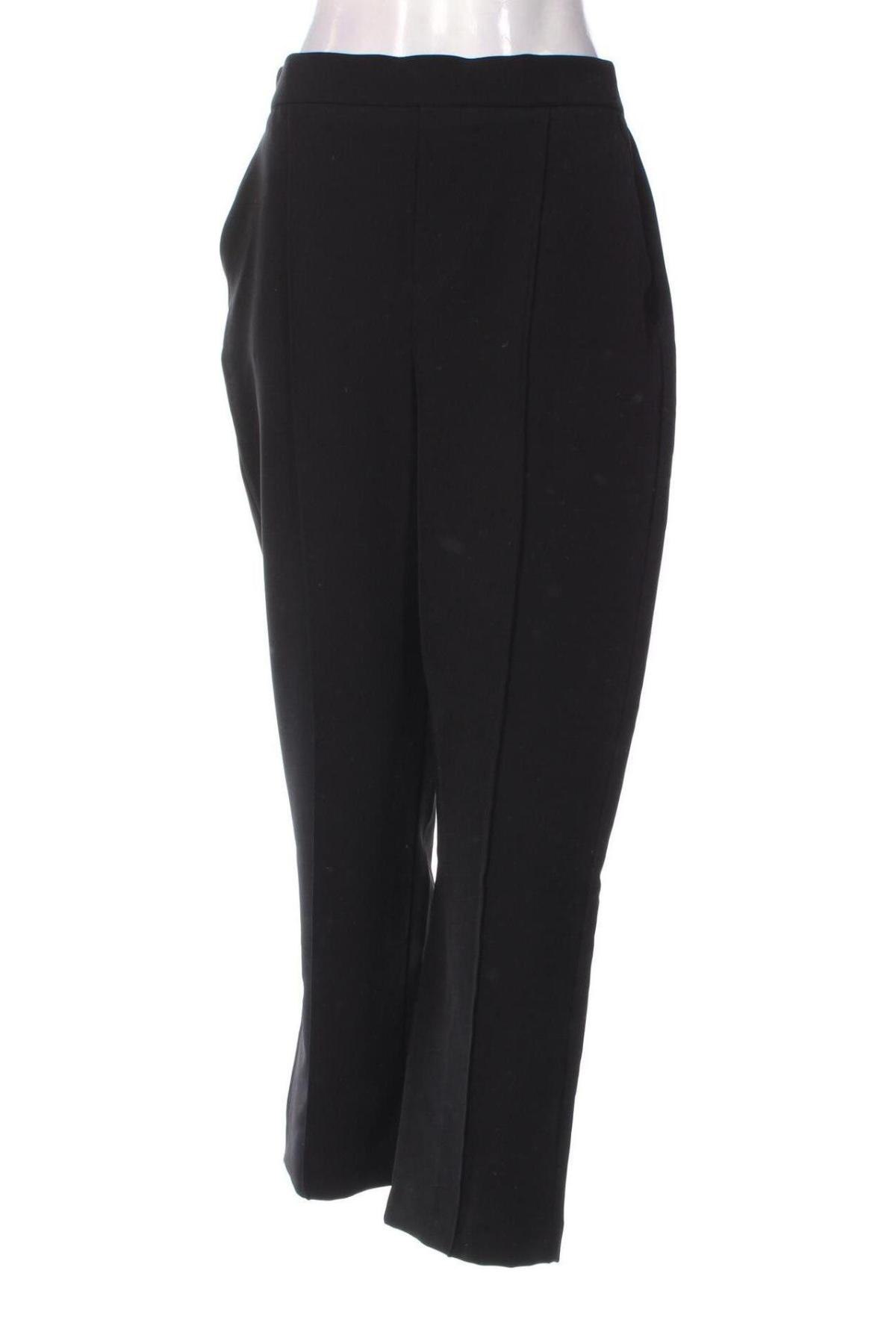 Дамски панталон Vero Moda, Размер L, Цвят Черен, Цена 10,26 лв.
