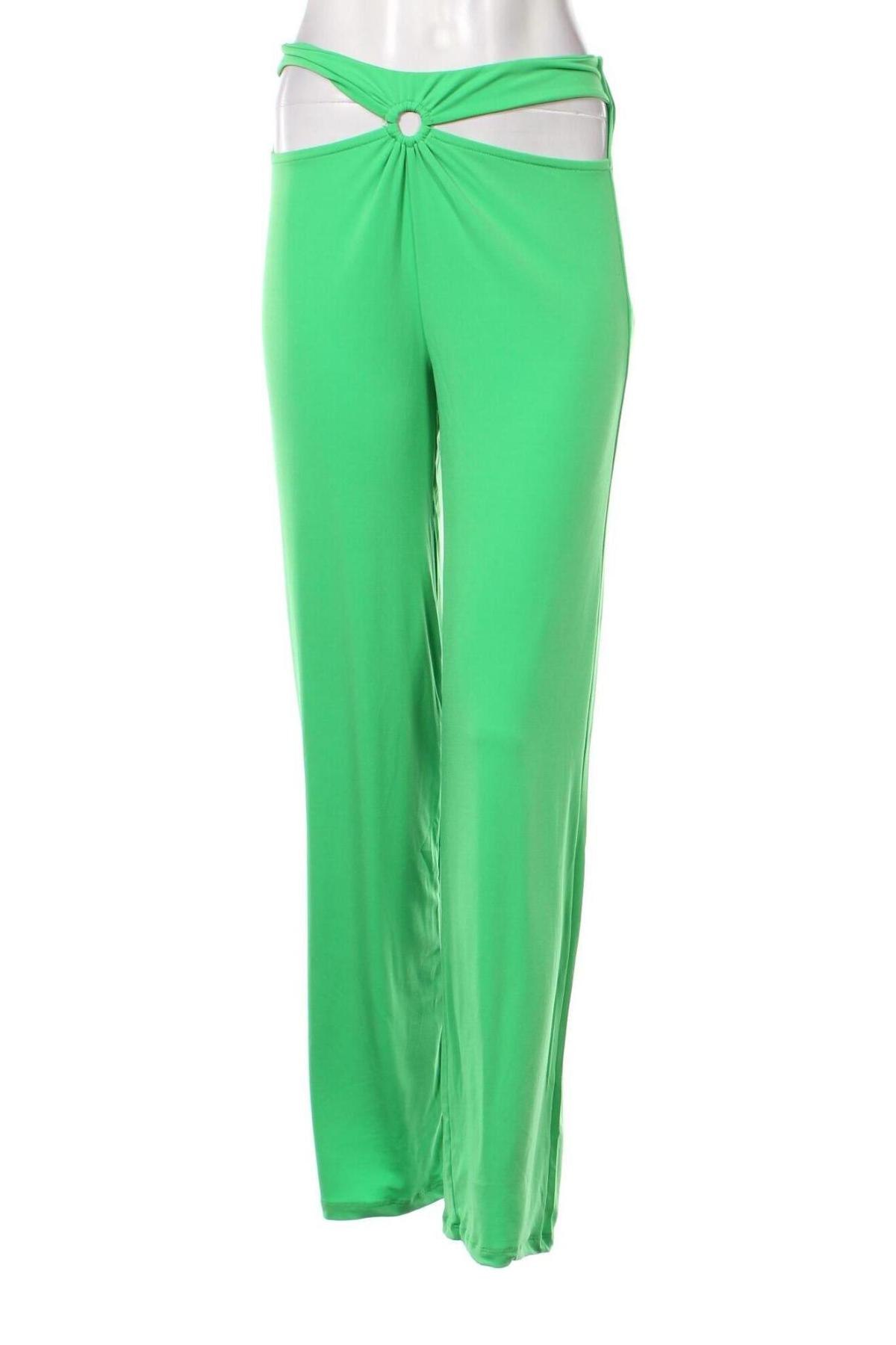 Damenhose Vero Moda, Größe M, Farbe Grün, Preis € 6,96