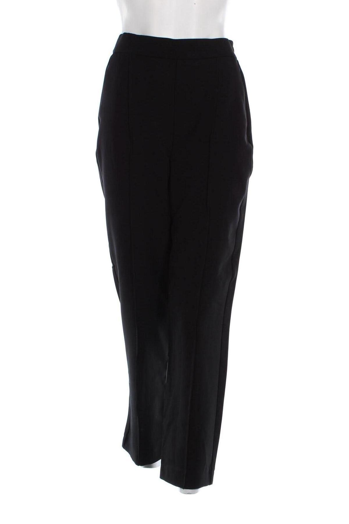Γυναικείο παντελόνι Vero Moda, Μέγεθος S, Χρώμα Μαύρο, Τιμή 10,30 €