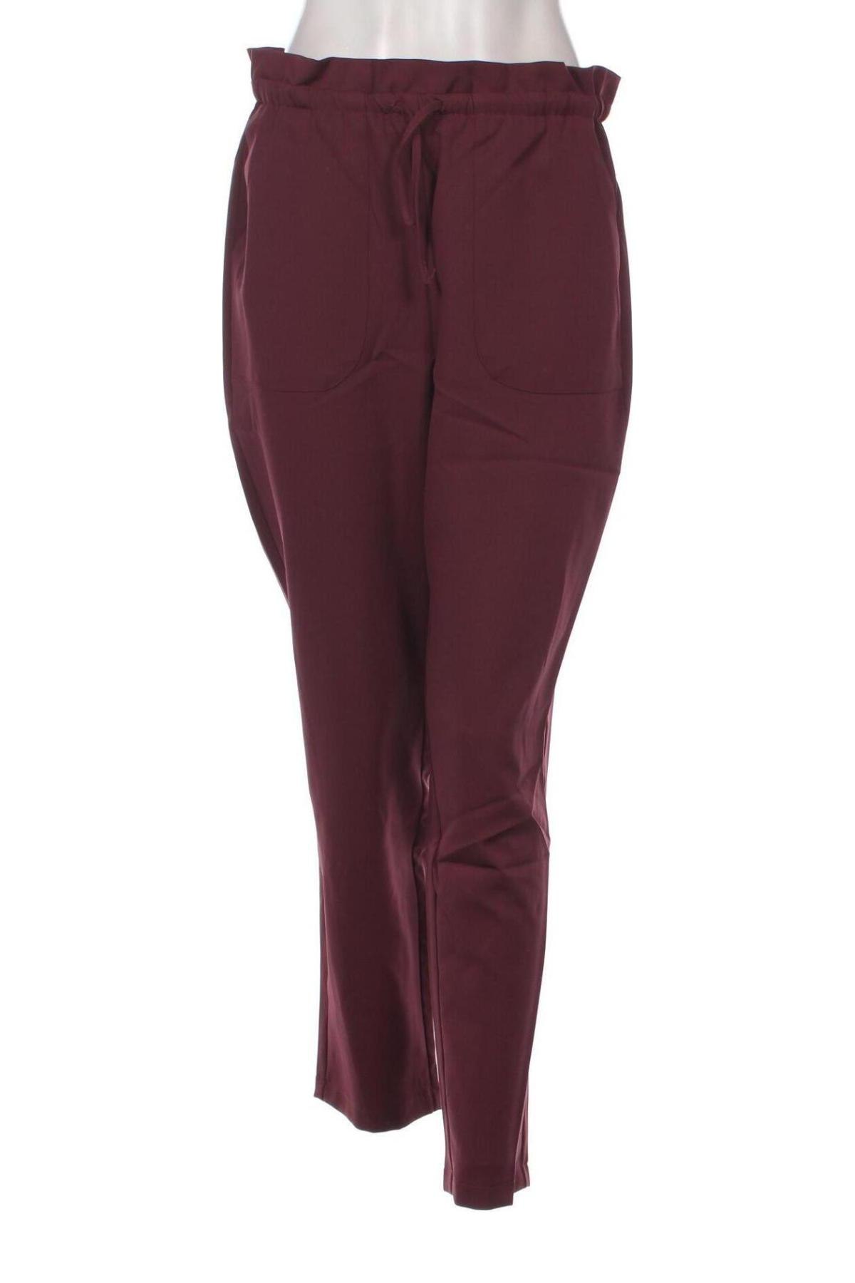 Pantaloni de femei Vero Moda, Mărime M, Culoare Roșu, Preț 39,08 Lei