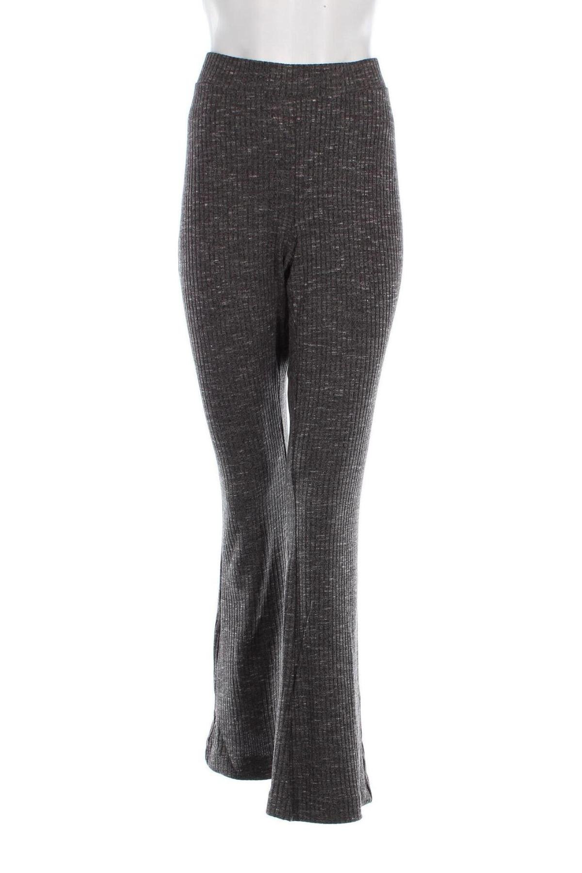 Дамски панталон Vero Moda, Размер XL, Цвят Сив, Цена 18,90 лв.