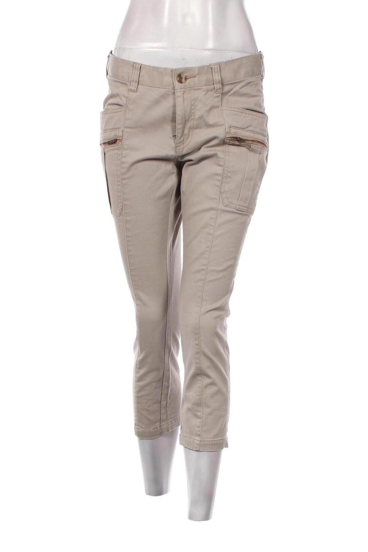 Pantaloni de femei White Stuff, Mărime M, Culoare Bej, Preț 161,18 Lei