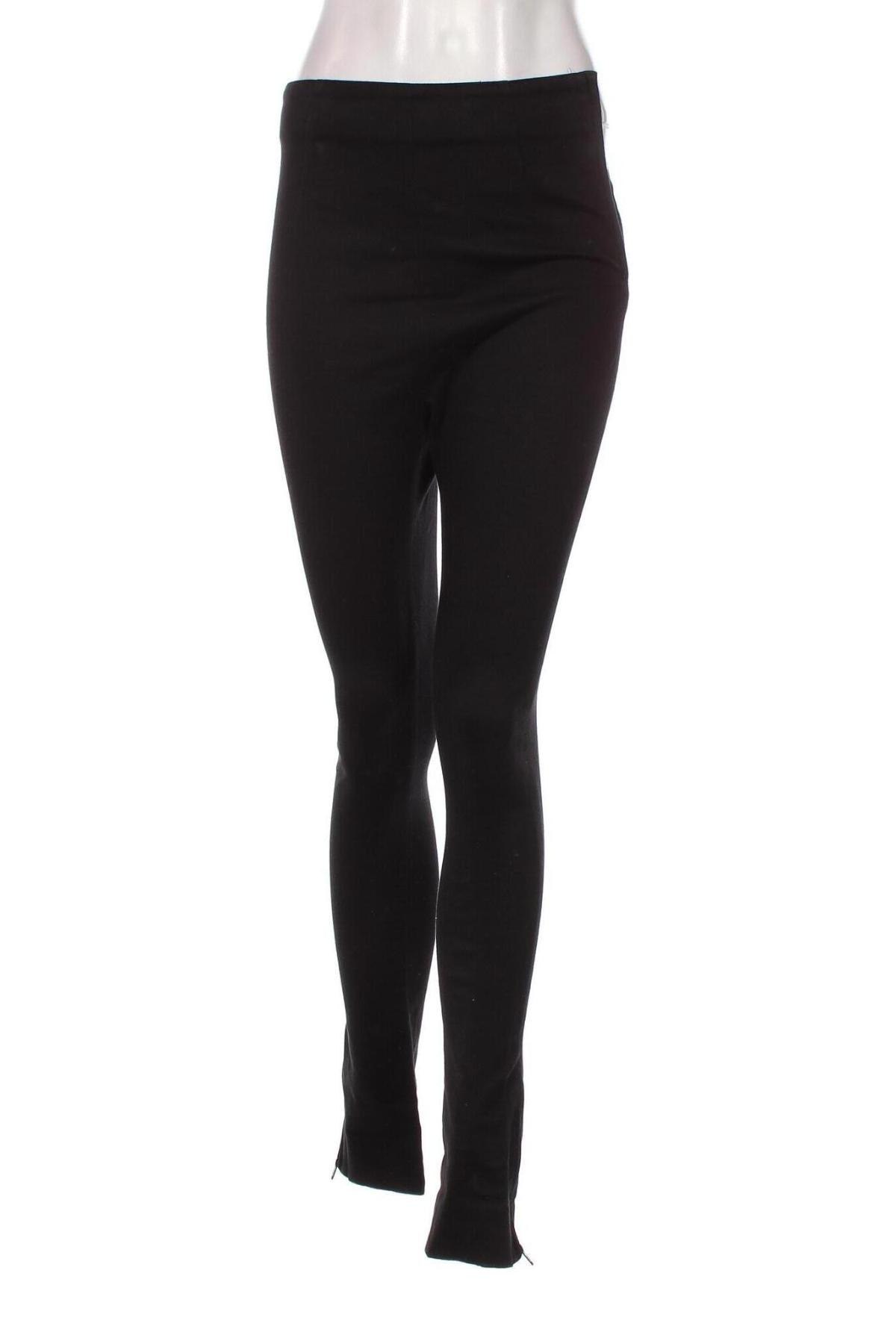 Pantaloni de femei Whyred, Mărime S, Culoare Negru, Preț 29,08 Lei
