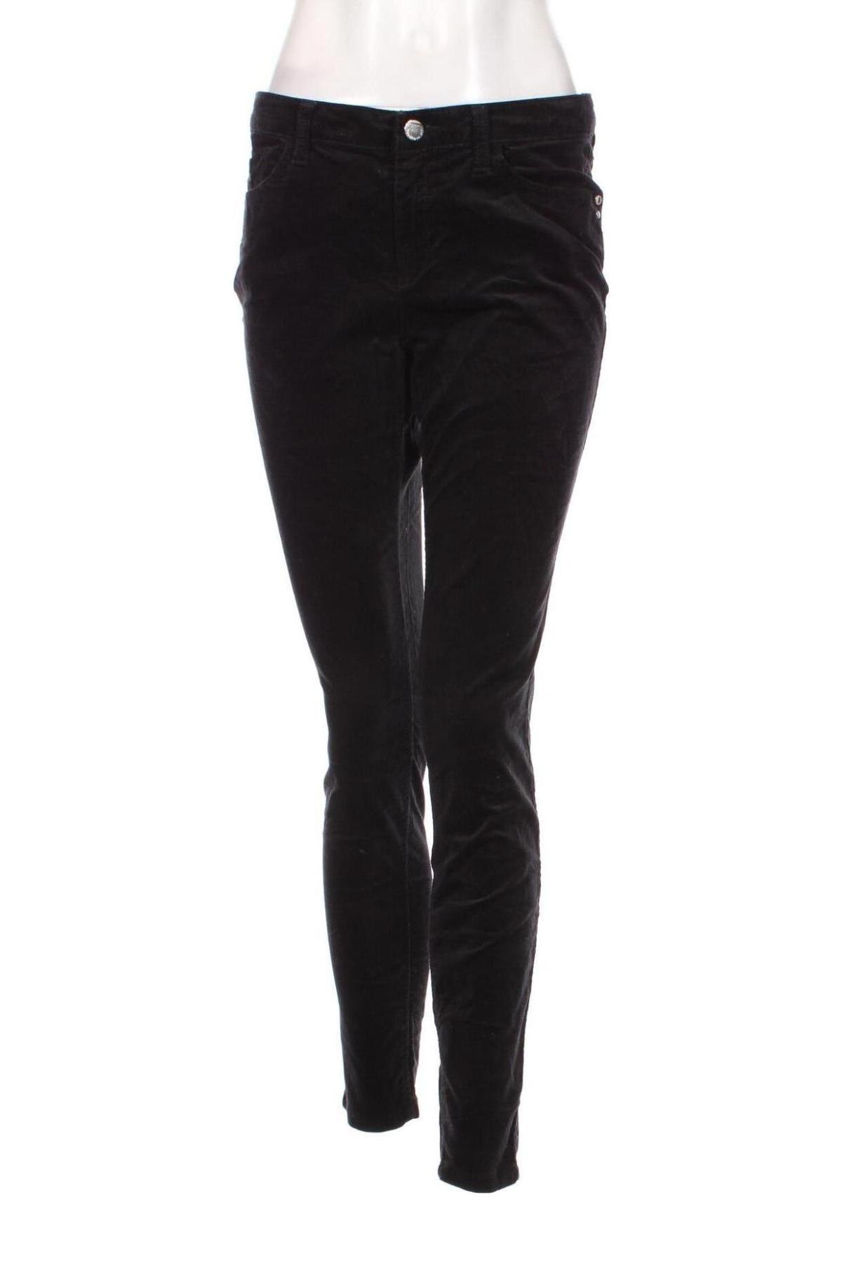 Γυναικείο παντελόνι Yessica, Μέγεθος S, Χρώμα Μαύρο, Τιμή 3,77 €
