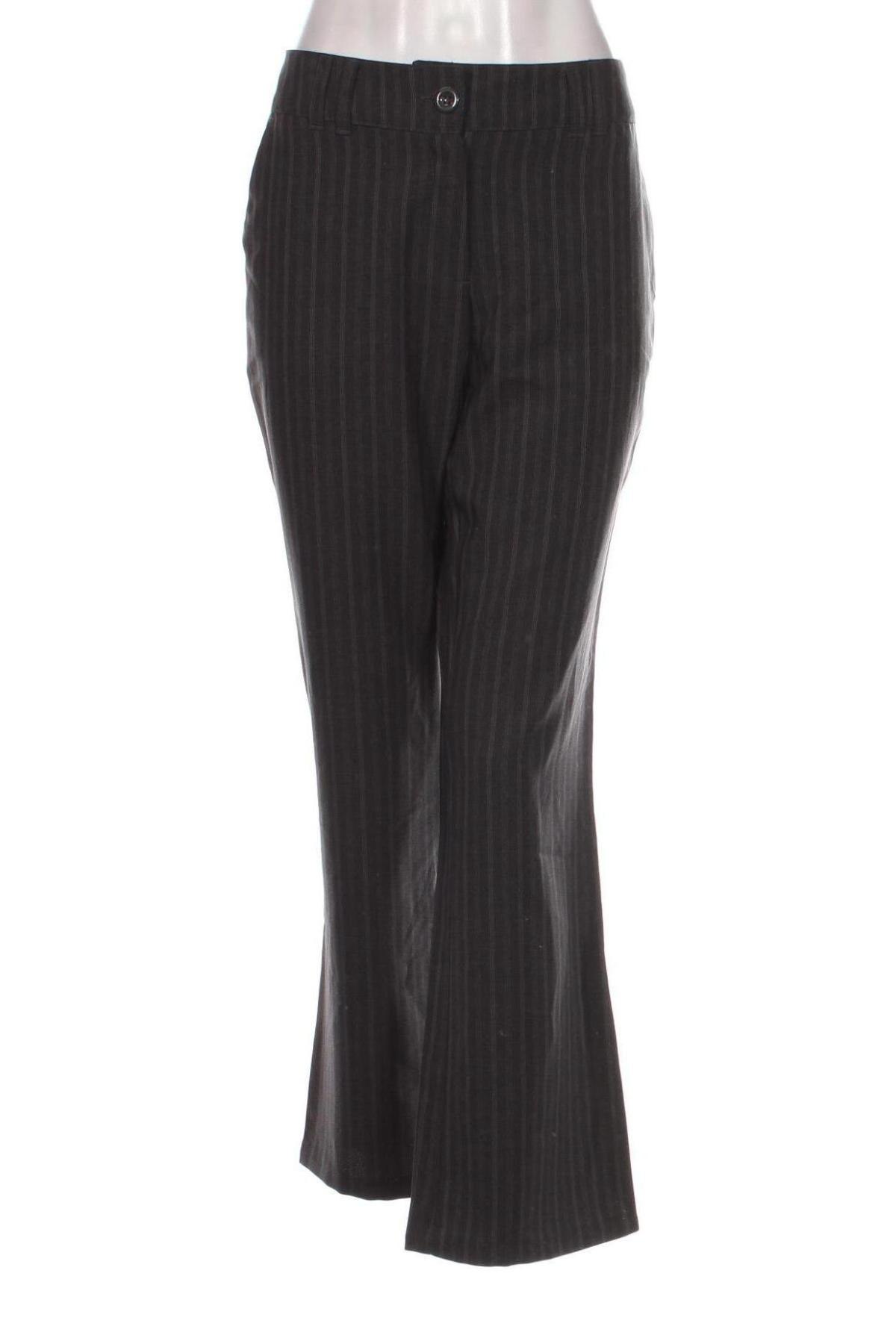 Γυναικείο παντελόνι Yessica, Μέγεθος M, Χρώμα Γκρί, Τιμή 2,69 €