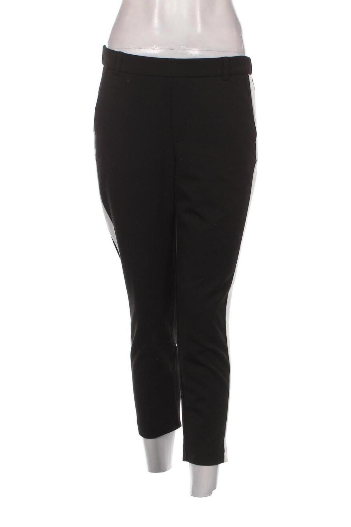 Pantaloni de femei Zara Trafaluc, Mărime S, Culoare Negru, Preț 65,79 Lei