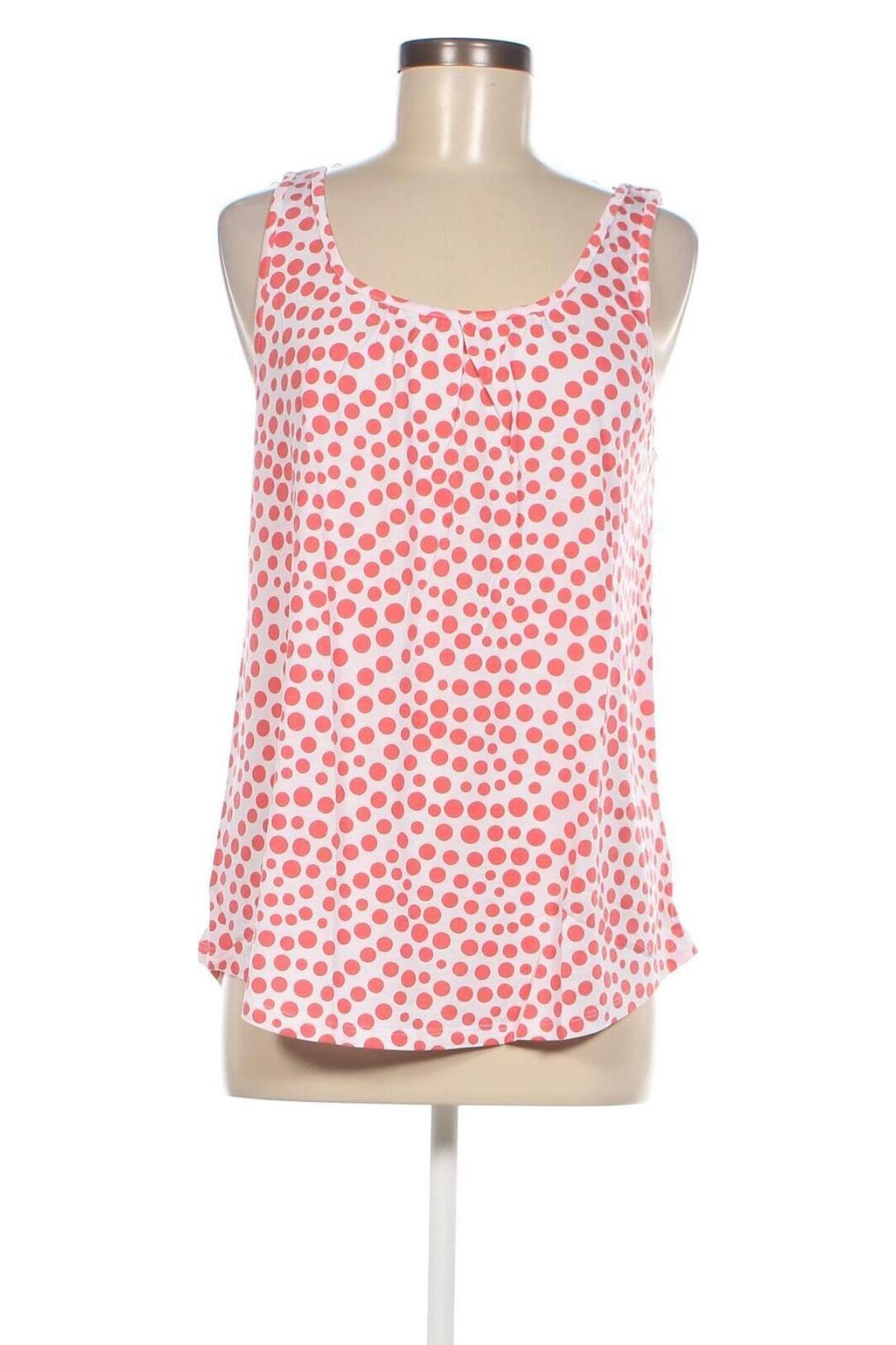 Γυναικείο αμάνικο μπλουζάκι Beach Time, Μέγεθος M, Χρώμα Πολύχρωμο, Τιμή 10,82 €