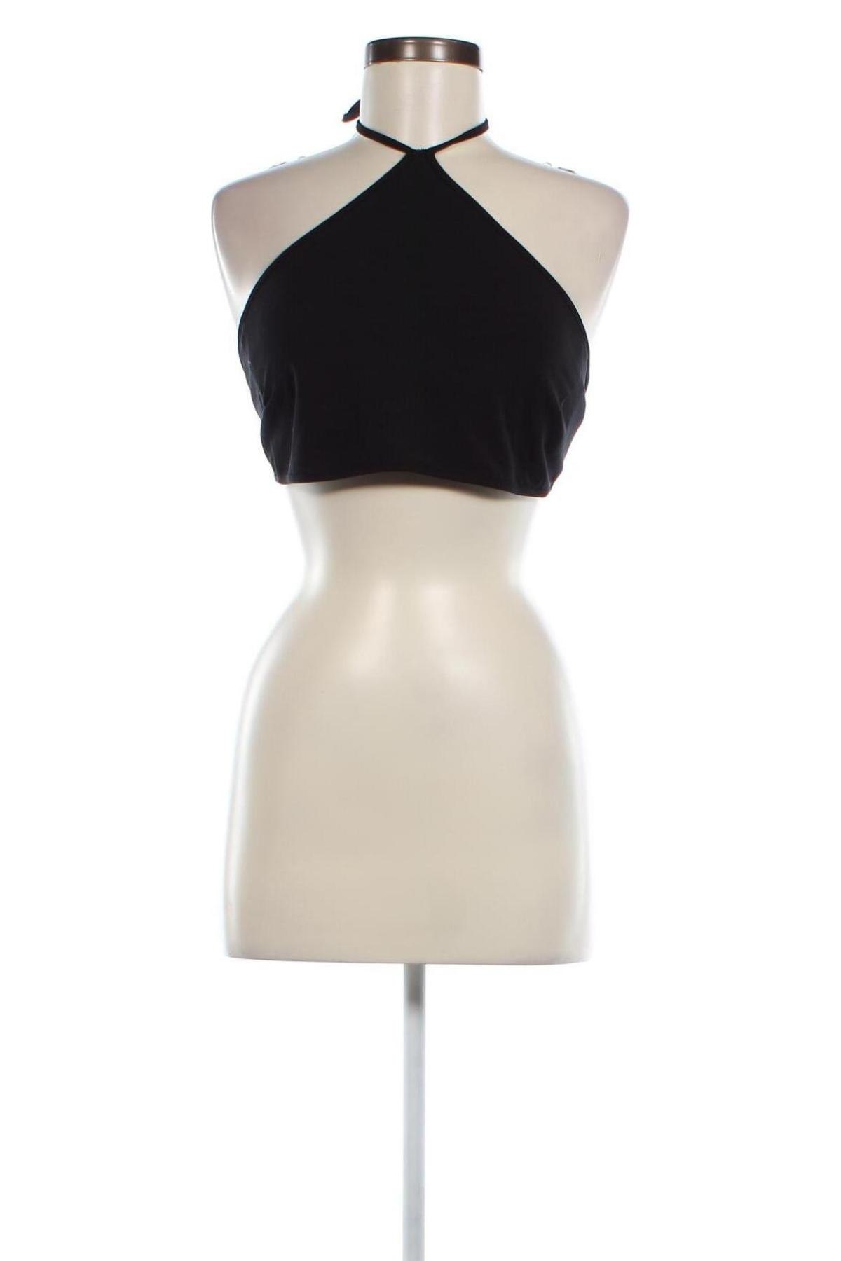Γυναικείο αμάνικο μπλουζάκι Cotton On, Μέγεθος M, Χρώμα Μαύρο, Τιμή 3,14 €