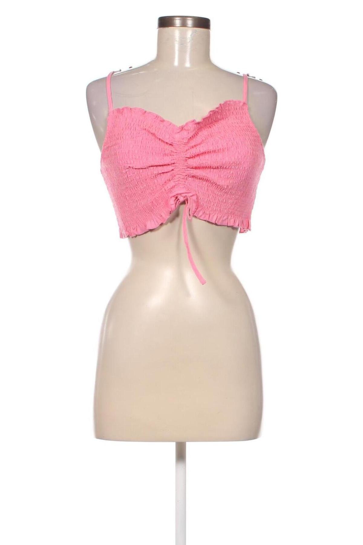 Γυναικείο αμάνικο μπλουζάκι Cotton On, Μέγεθος M, Χρώμα Ρόζ , Τιμή 2,81 €
