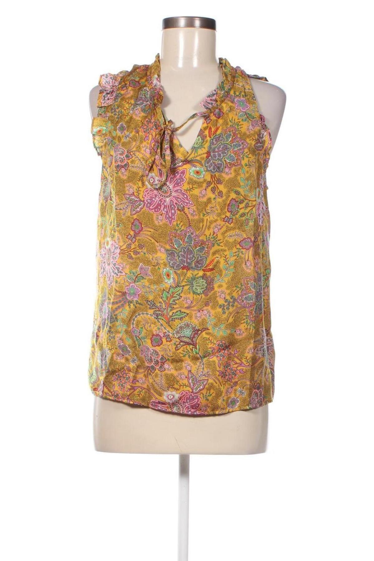 Γυναικείο αμάνικο μπλουζάκι Etam, Μέγεθος M, Χρώμα Πολύχρωμο, Τιμή 9,27 €