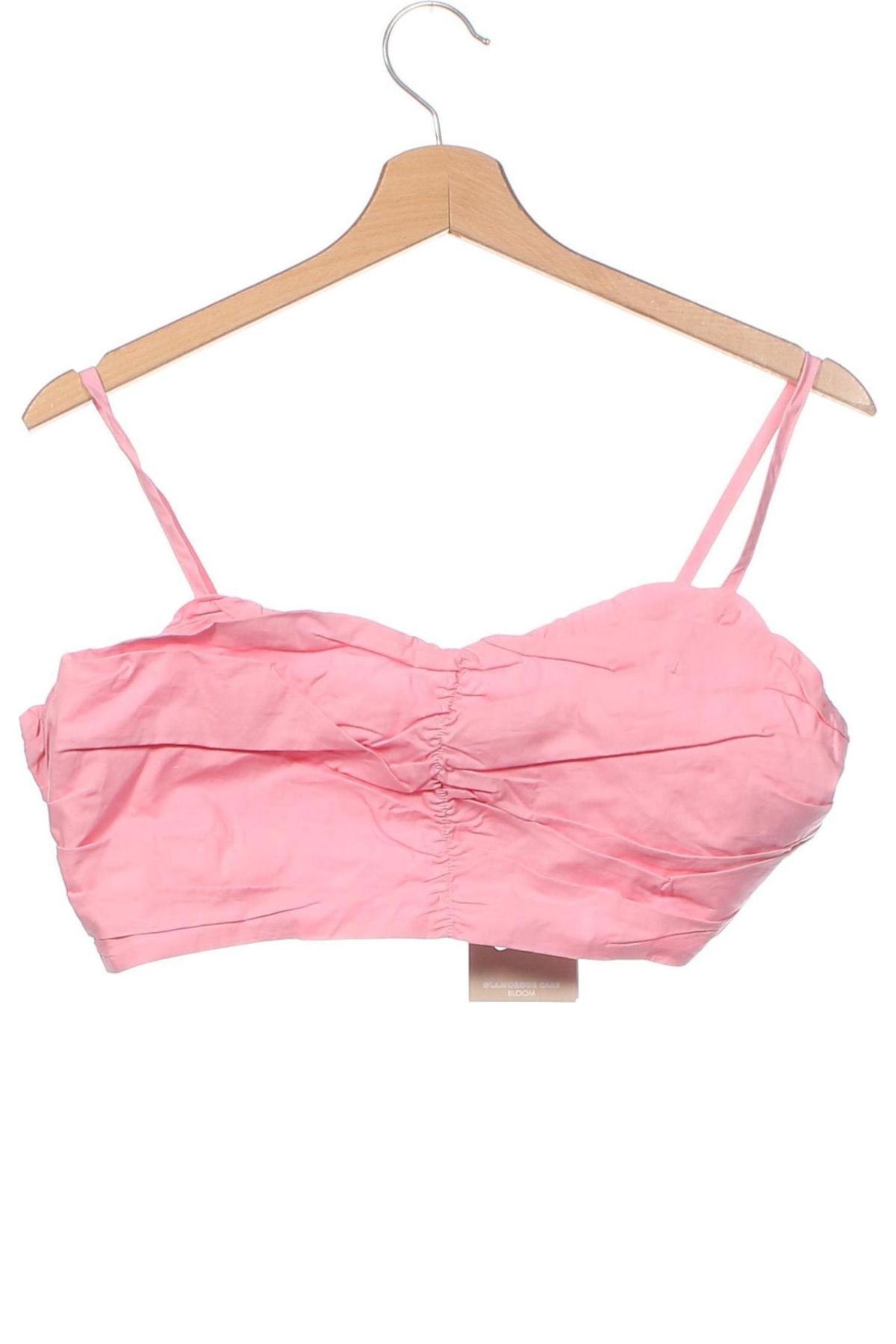 Tricou de damă Glamorous, Mărime L, Culoare Roz, Preț 18,29 Lei