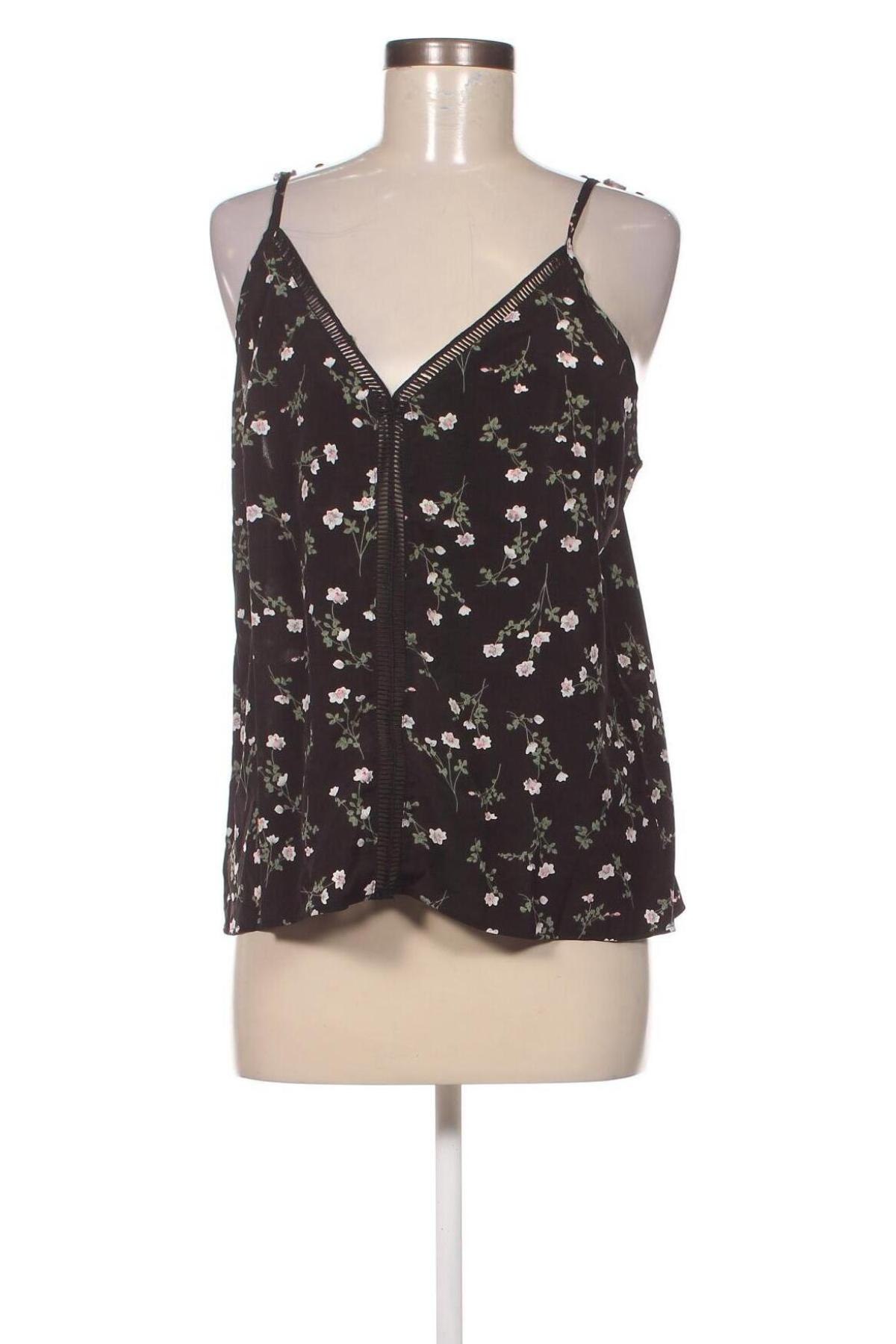 Γυναικείο αμάνικο μπλουζάκι Irl, Μέγεθος L, Χρώμα Μαύρο, Τιμή 5,63 €